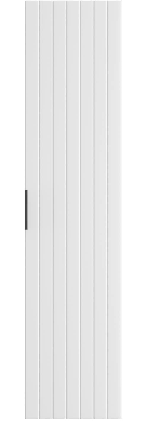 welltime Hängeschrank »HARMONY rechts/links montierbar, Breite 32 cm, modernes Design« Schrank mit 3 Einlegeböden, Soft-Close-Function, Paneeloptik