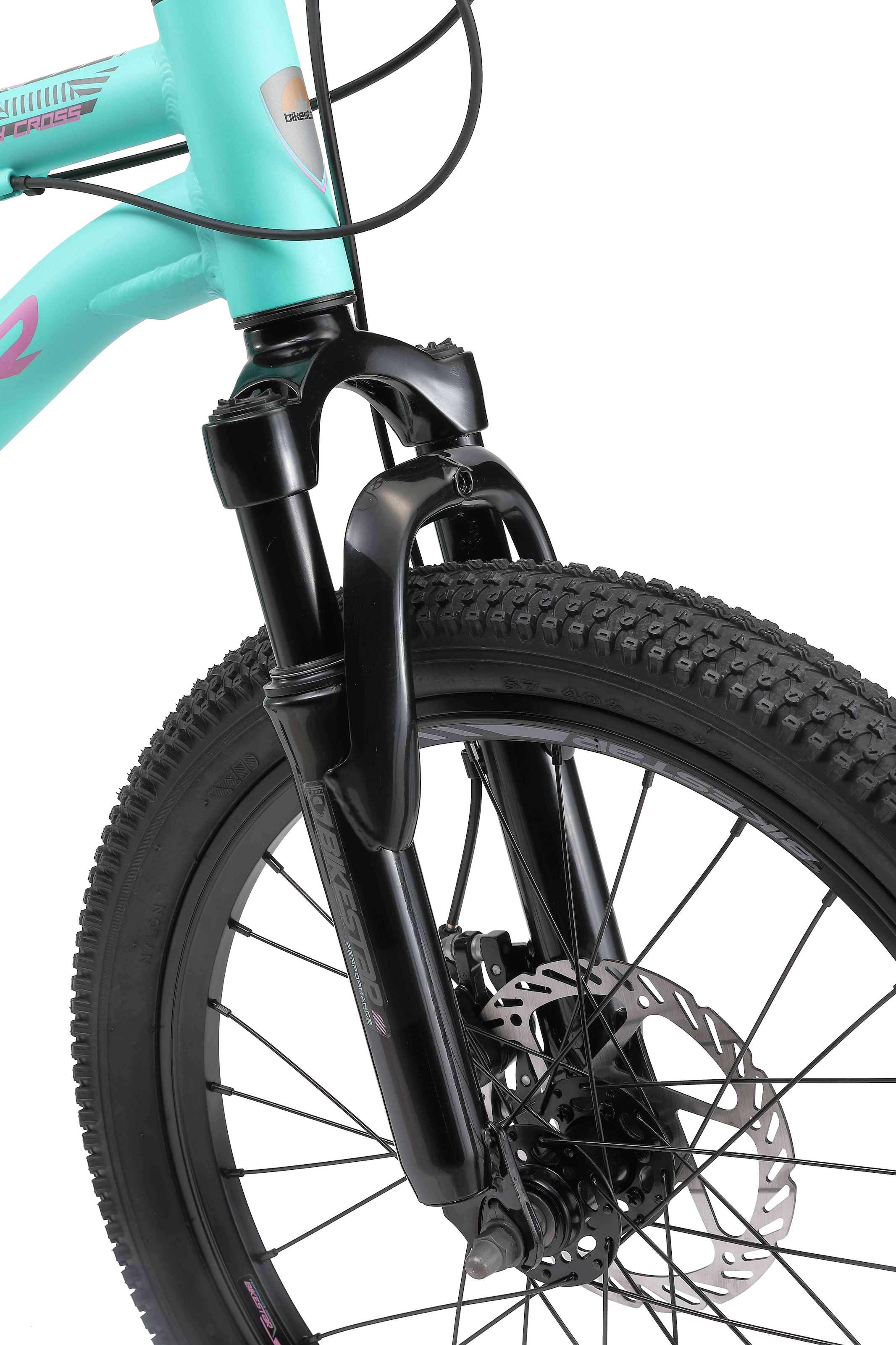 Bikestar Jugendfahrrad, 7 Gang, Shimano, RD-TY21 Schaltwerk, Kettenschaltung