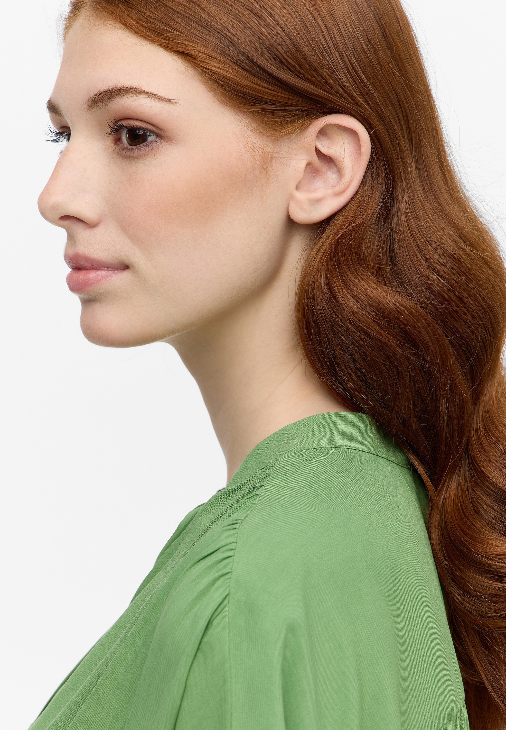 Eterna Shirtbluse »LOOSE FIT«