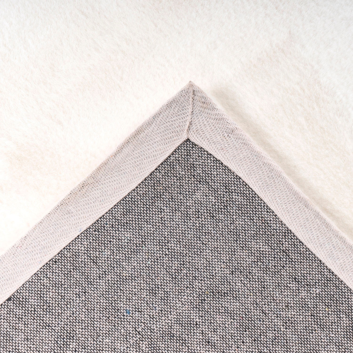 Carpet City Hochflor-Teppich »TOPIA 400«, rechteckig, 21 mm Höhe, Kunstfell-Teppich mit Kaninchenfell-Optik, Haptik, Schlafzimmer