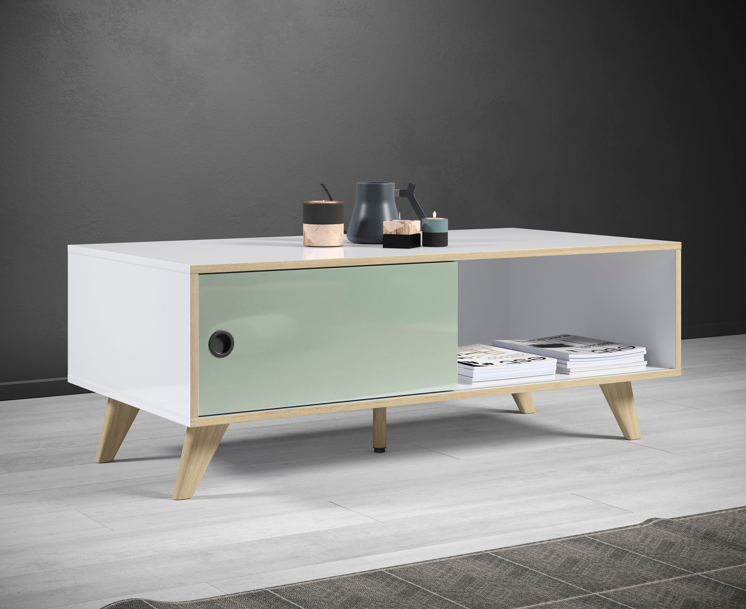 INTER-FURN Couchtisch »Adelaide«, (1 St.), Modernes Design