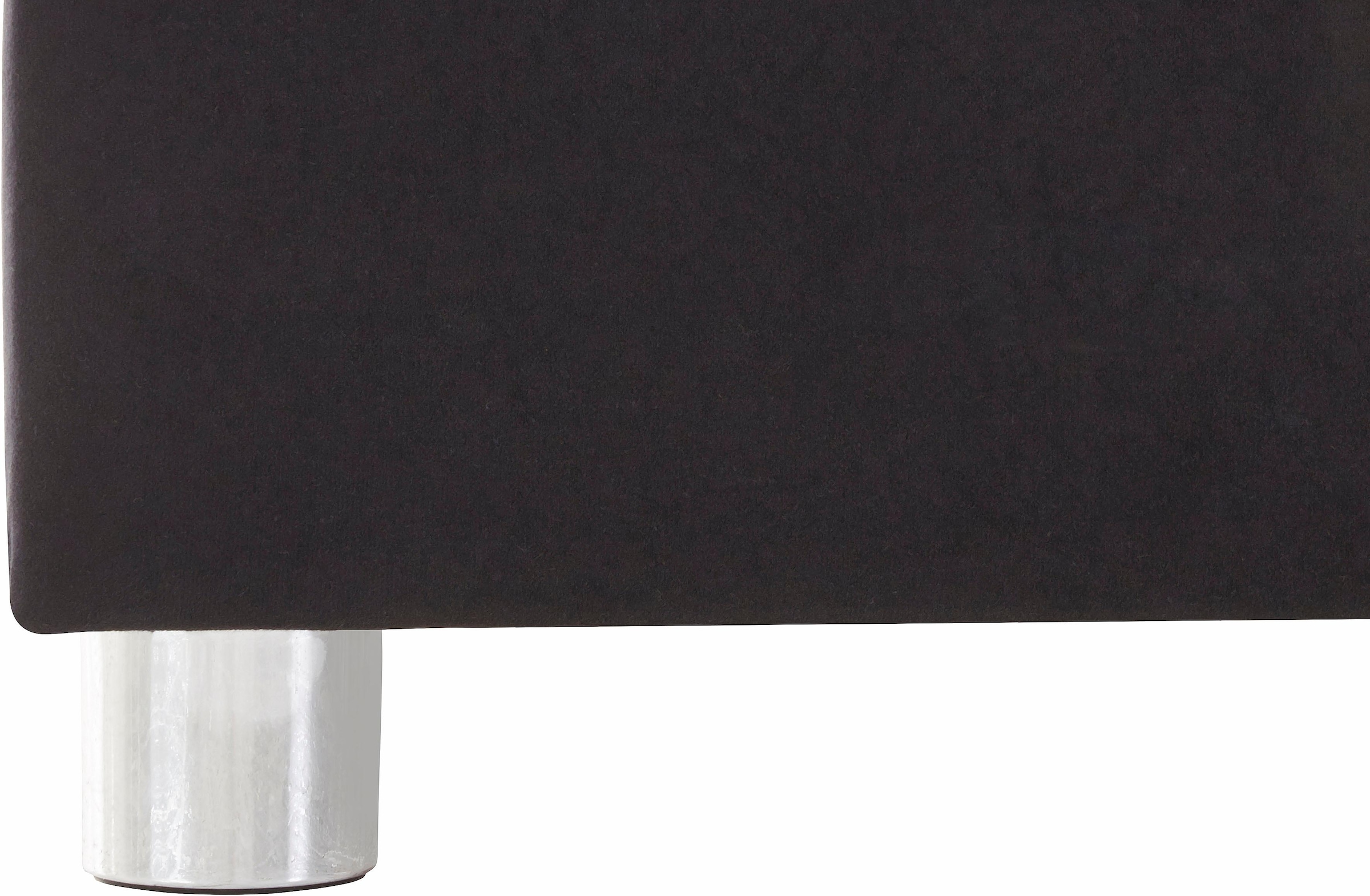 COLLECTION AB Hocker »Paris«, mit Federkern