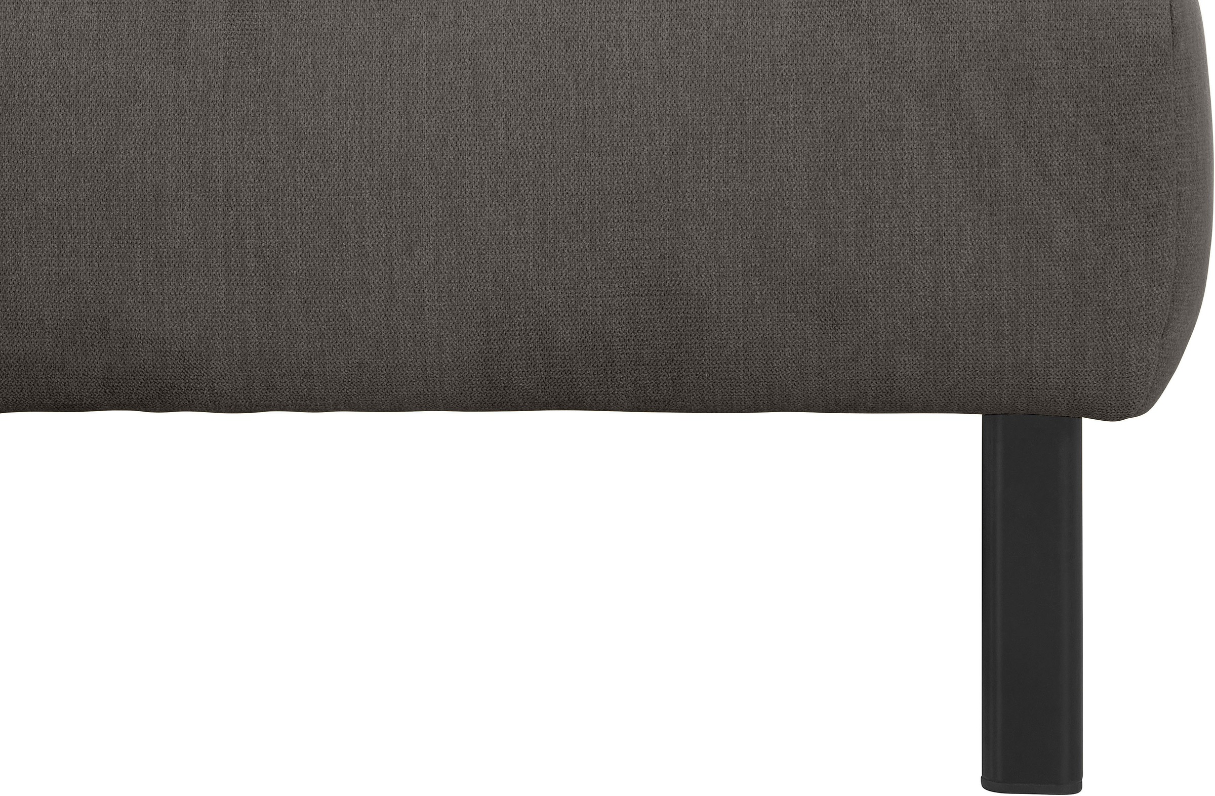 INOSIGN Wohnlandschaft »Birkholm U-Form«, Armlehnverstellung, auch in Easy Clean Bezug - mit Wasser zu reinigen