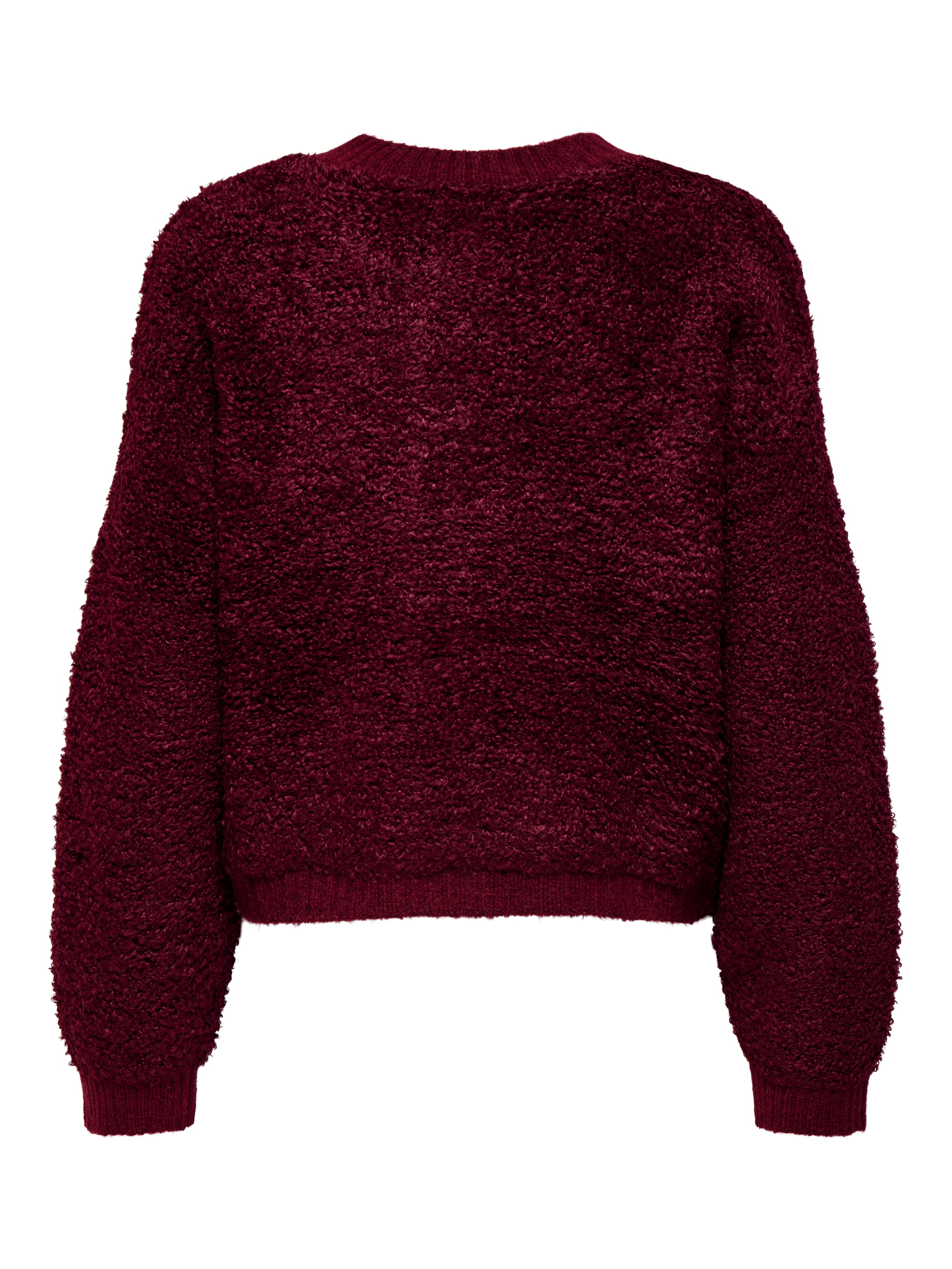JDY Strickjacke »JDYEIRA LIFE L/S O-NECK CARDIGAN KNT« Materialmix