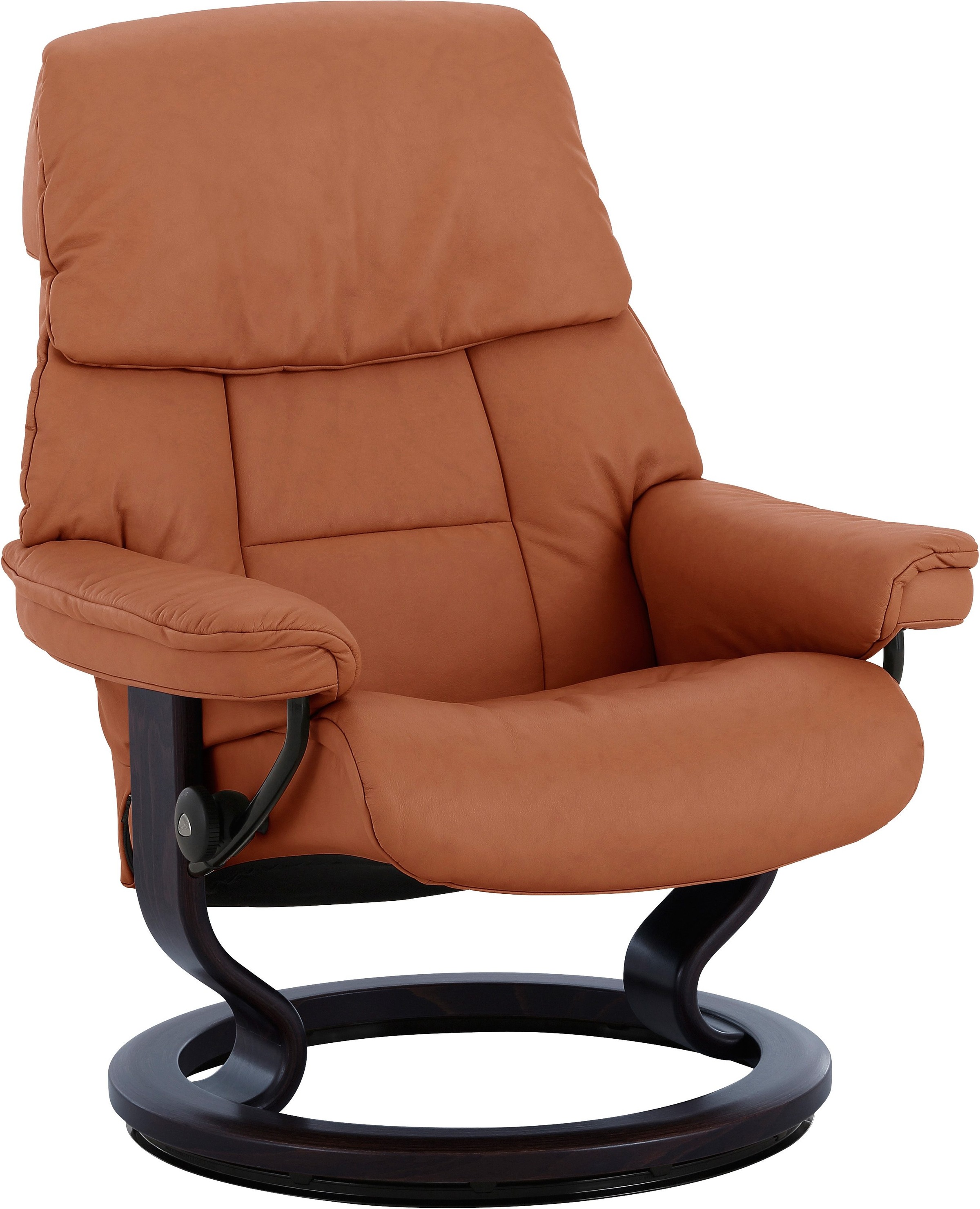 Stressless Relaxsessel "Ruby", (Set), mit Classic Base, Größe L, Gestell Ei günstig online kaufen