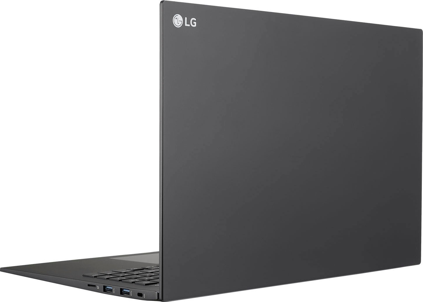 LG Business-Notebook »UltraPC 16" Laptop, Full HD+ IPS-Display, 16 GB RAM, Windows 11 Home,«, 40,6 cm, / 16 Zoll, AMD, Ryzen 5, Radeon Vega Graphics, 512 GB SSD