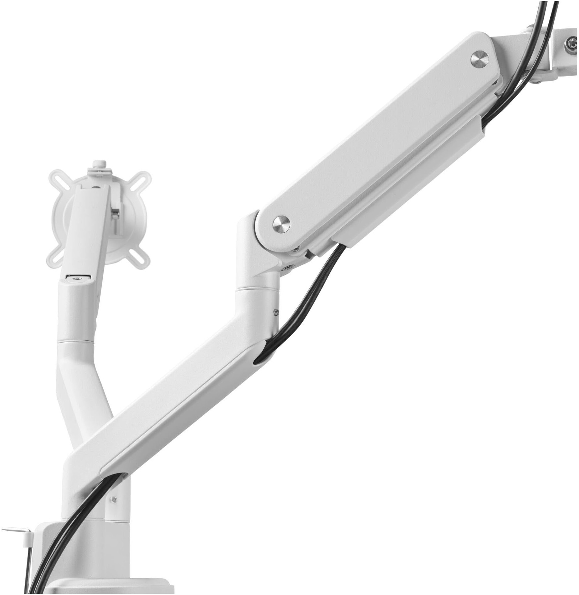 One for All Monitor-Halterung »Solid Dual«, bis 89 cm Zoll