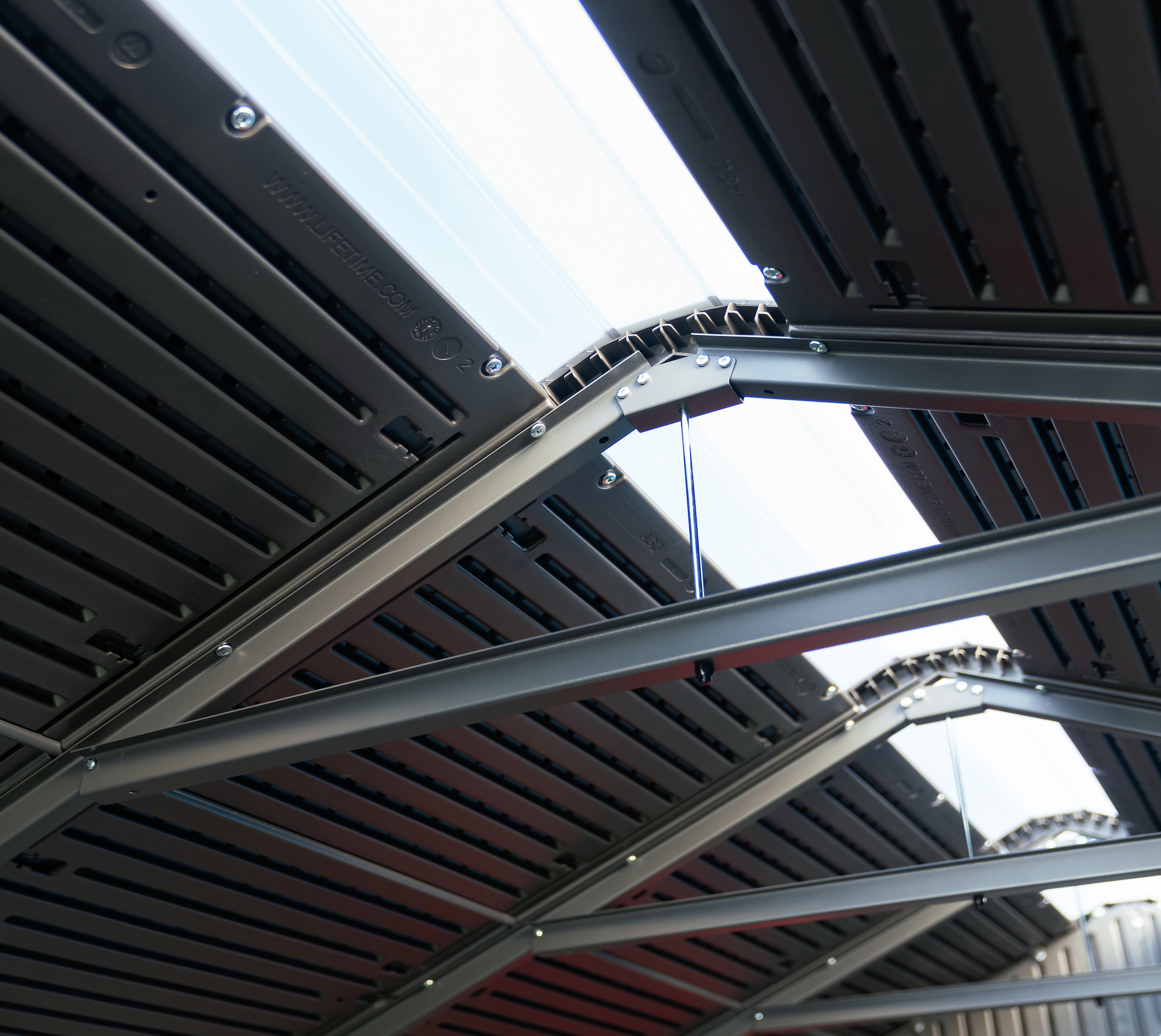 Lifetime Gerätehaus »Utah«