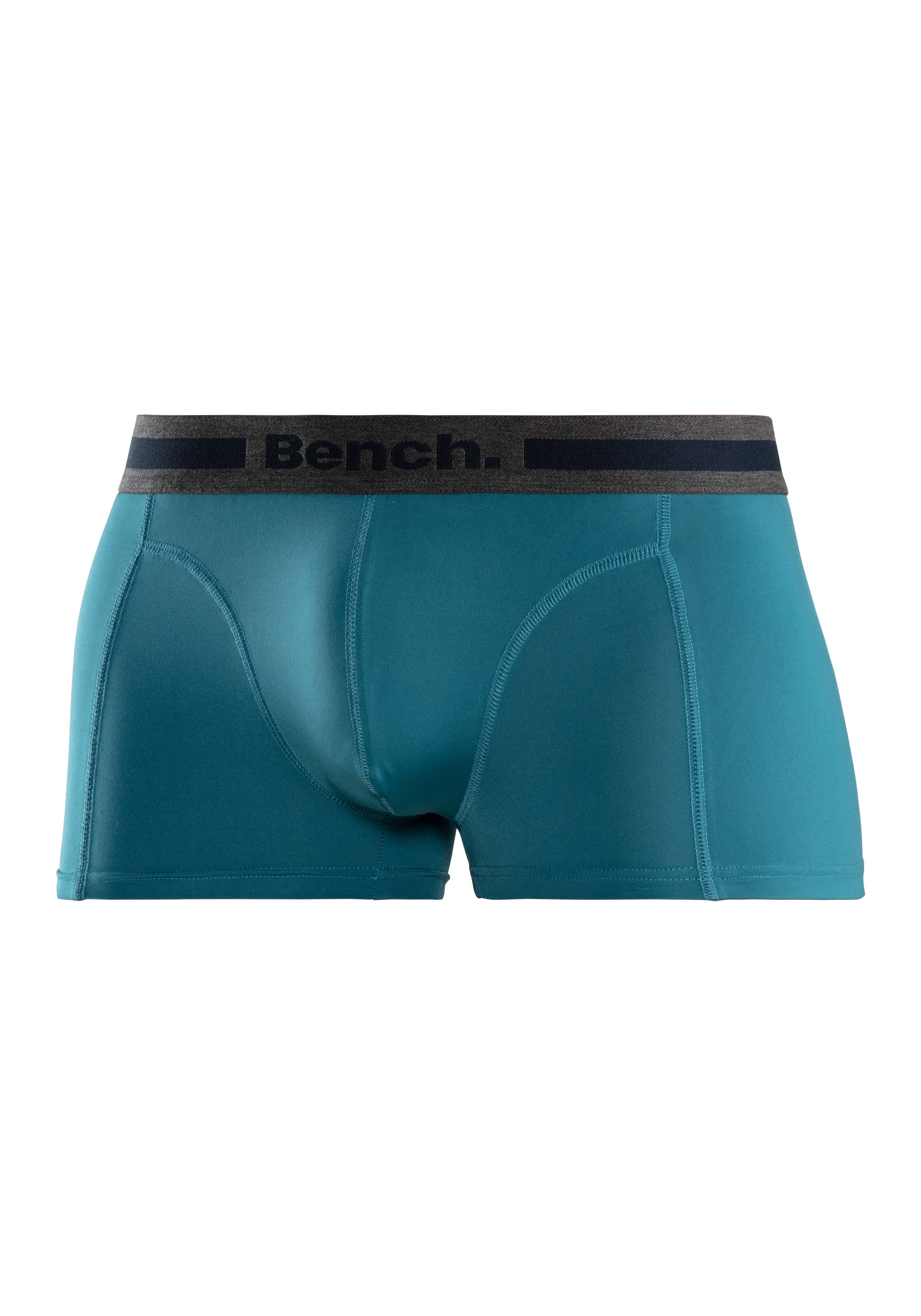 Bench. Funktionsboxer »Boxershorts für Herren«, (Packung, 4 St.), Unterhosen aus Microfaser