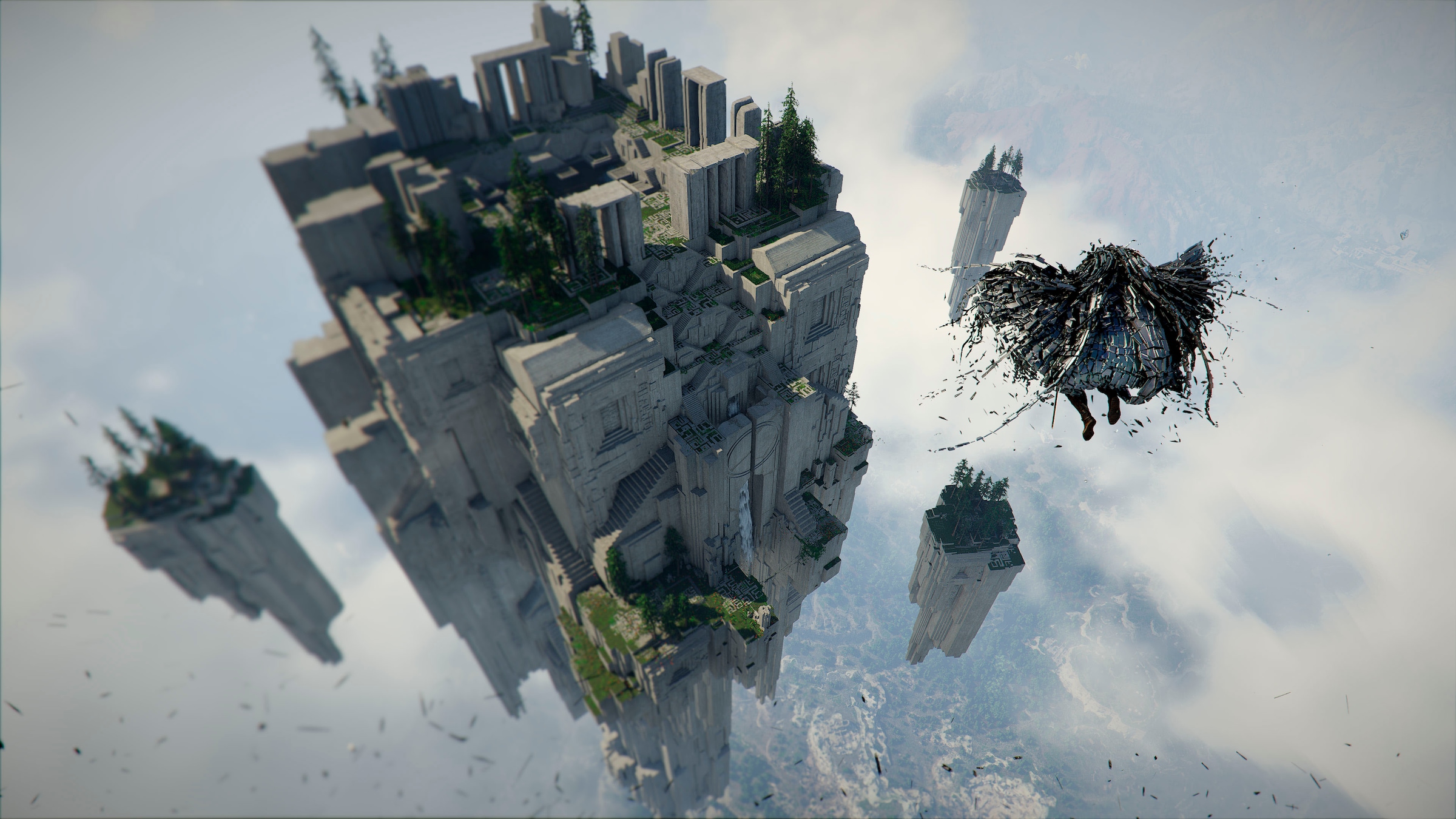 PEARL ABYSS Spielesoftware »Crimson Desert Deluxe Edition« Xbox Series X