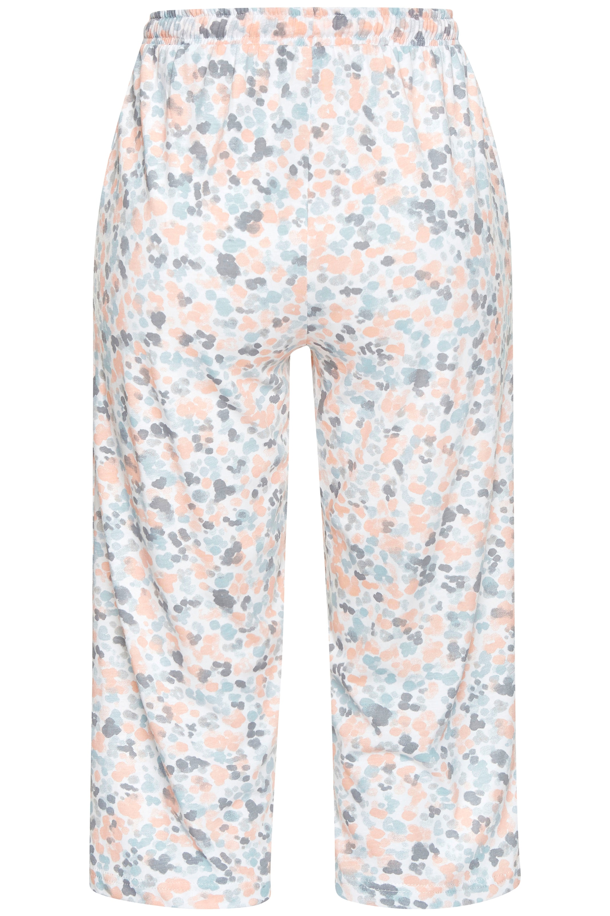 Vivance Dreams Caprihose, in schmaler Capriform