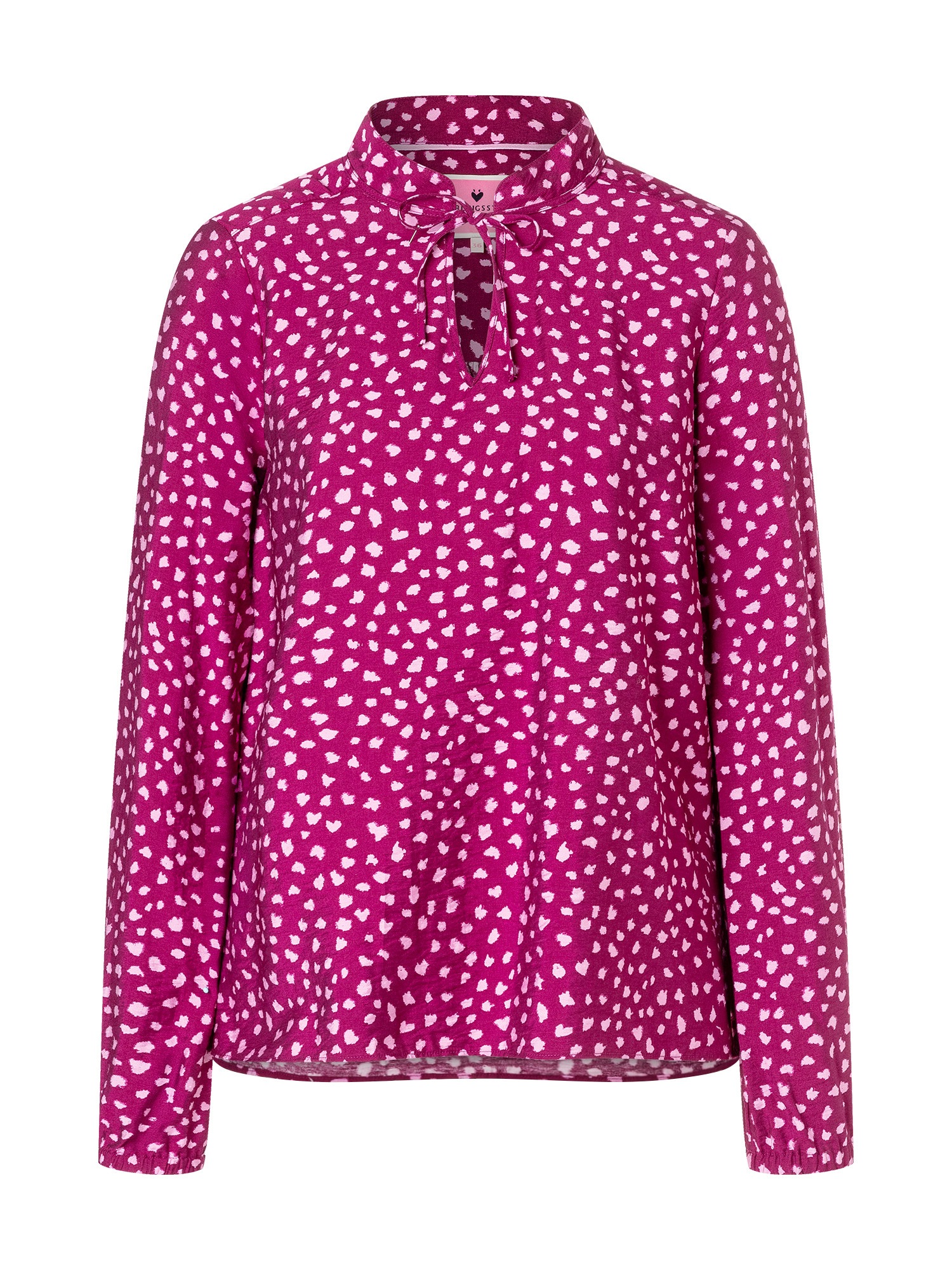 Lieblingsstück Schlupfbluse »RachiL« mit Viskose-Anteil