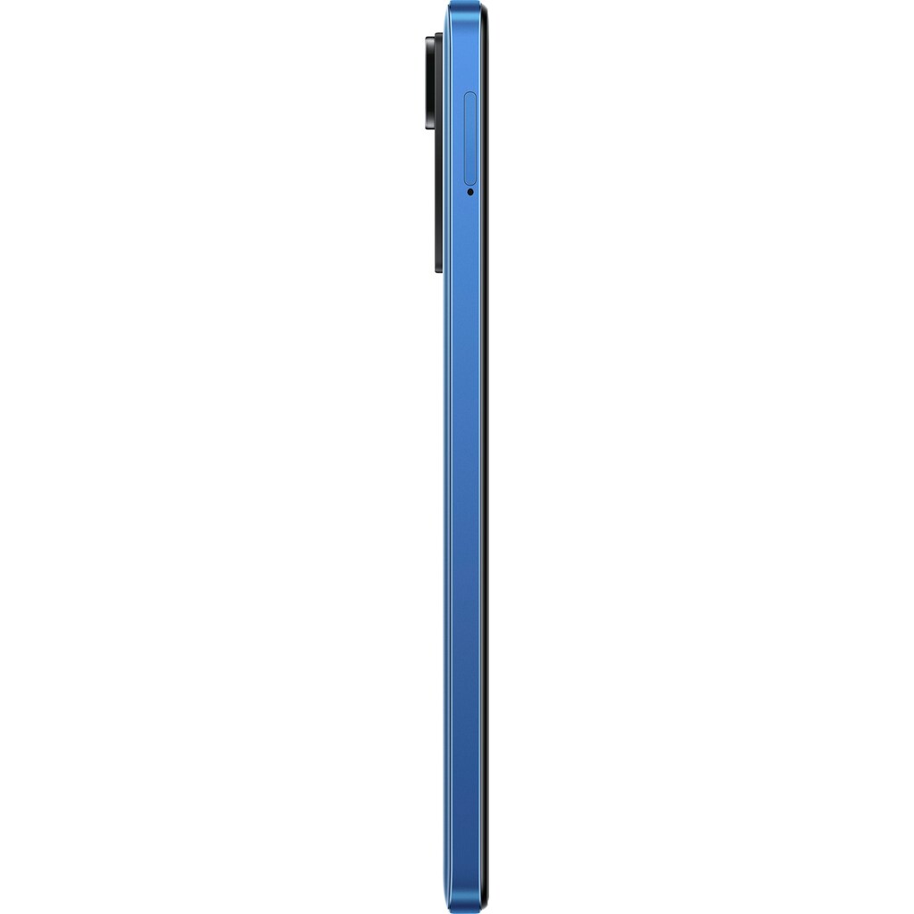 Xiaomi Smartphone »Redmi Note 11S«, Twilight Blue, 16,33 cm/6,43 Zoll, 128 GB Speicherplatz, 108 MP Kamera