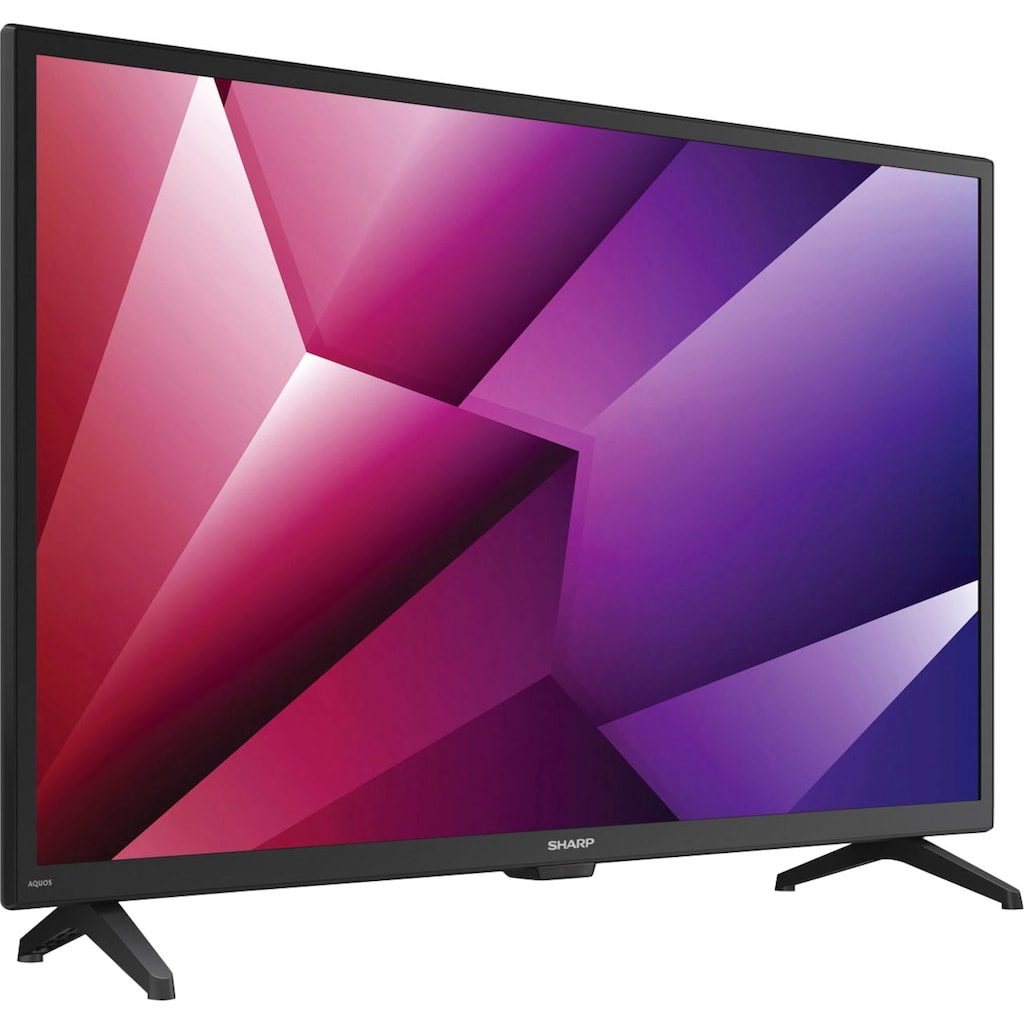 Sharp LED-Fernseher, 81 cm/32 Zoll, HD ready, Android TV