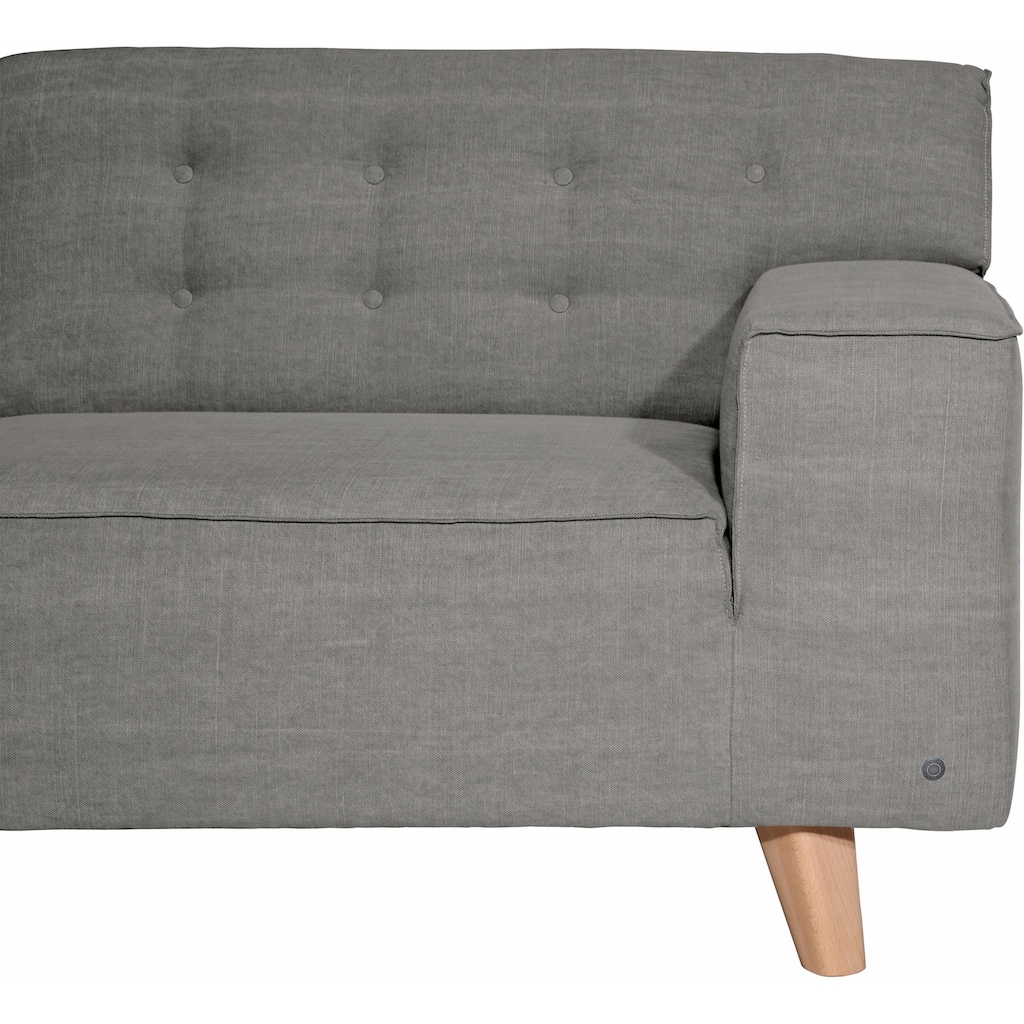 TOM TAILOR HOME Ecksofa »NORDIC CHIC«