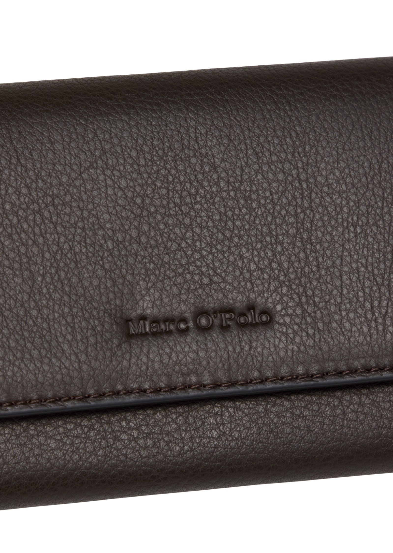 Marc O'Polo Accessories Geldbörse »JESSIE« Damen Geldbeutel, Portemonnaie mit zwei großen Hauptfächern