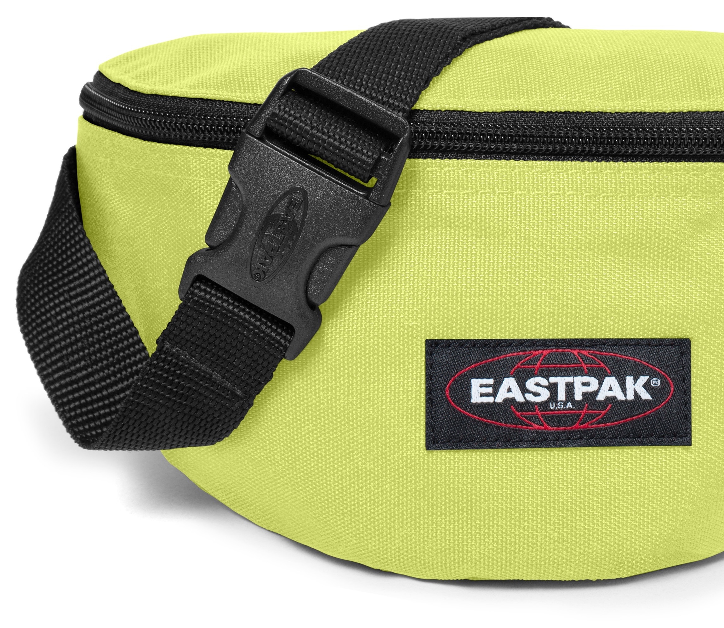 Eastpak Bauchtasche »SPRINGER« , Unisex Gürteltasche, Minibag im lässigen Look, mit Logo-Aufnäher