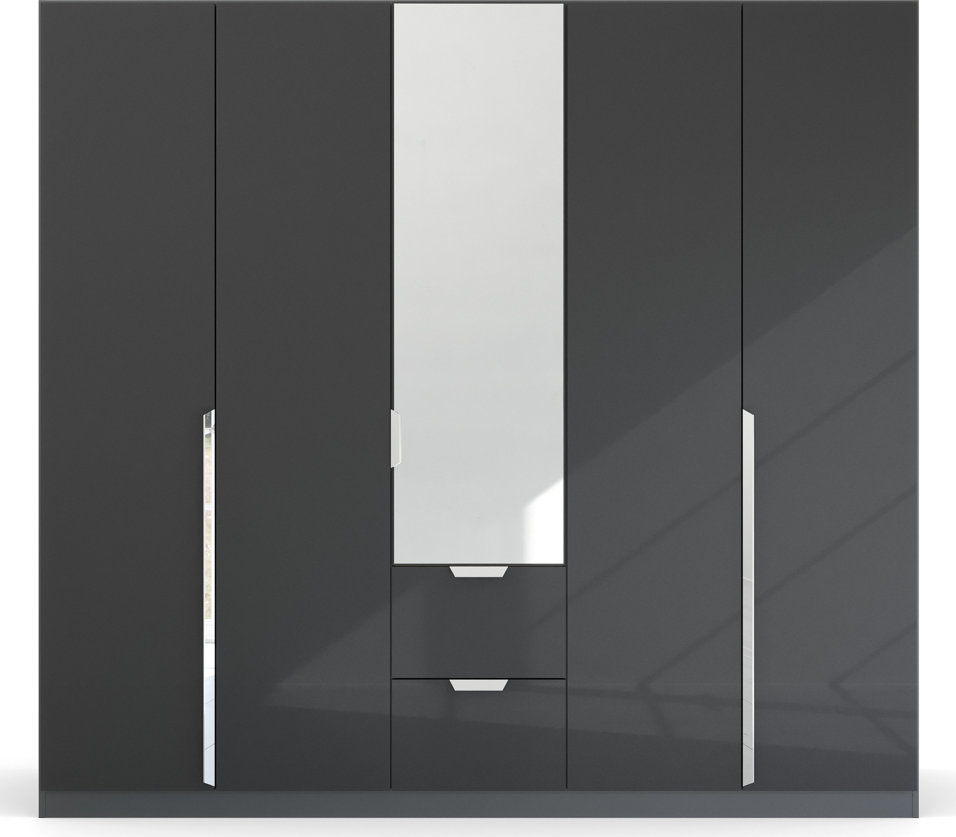 rauch Drehtürenschrank »Glamour by Quadra Spin«
