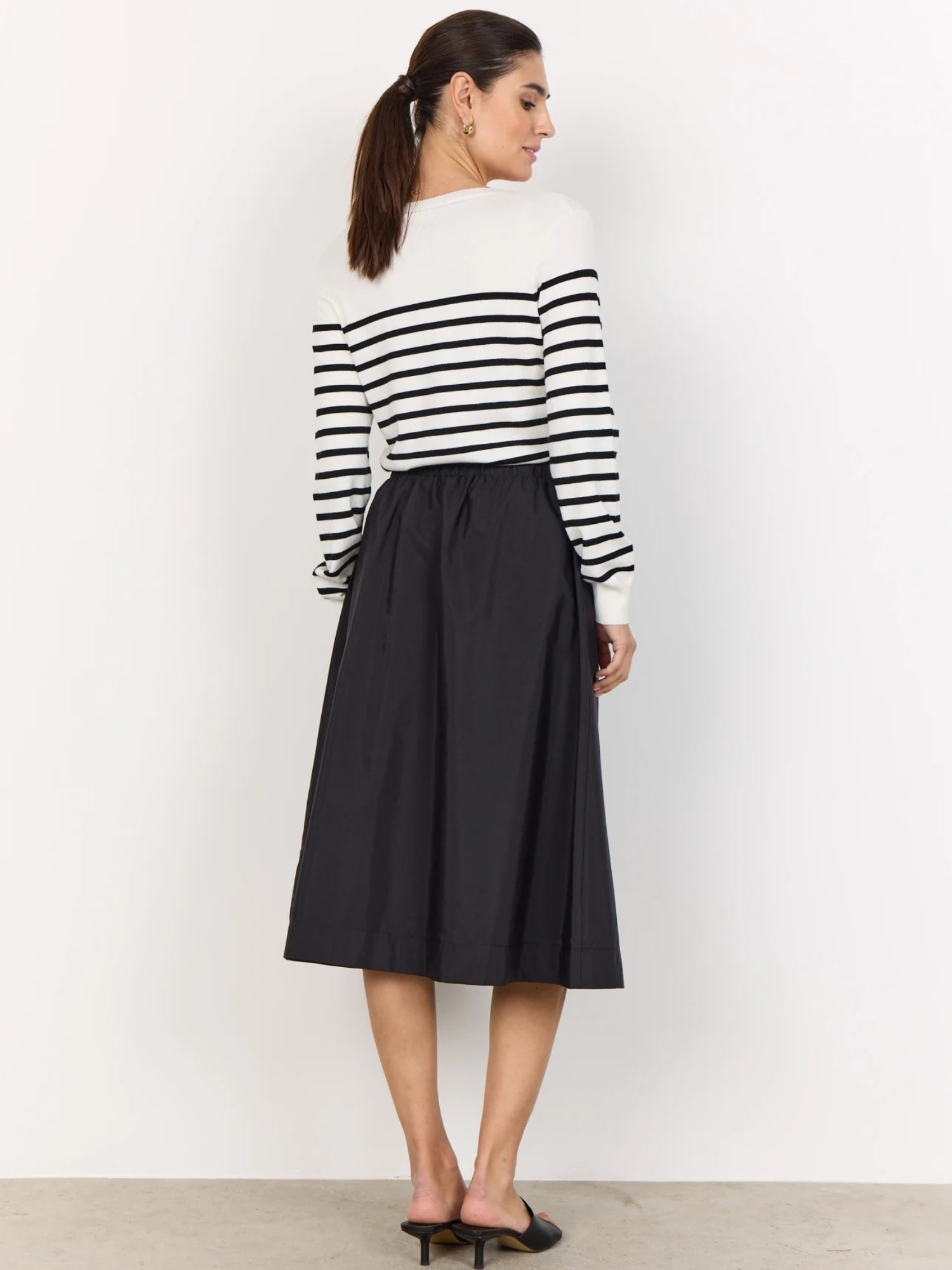 soyaconcept Midirock »Soya Concept Skirt SC-NETTI 99.«