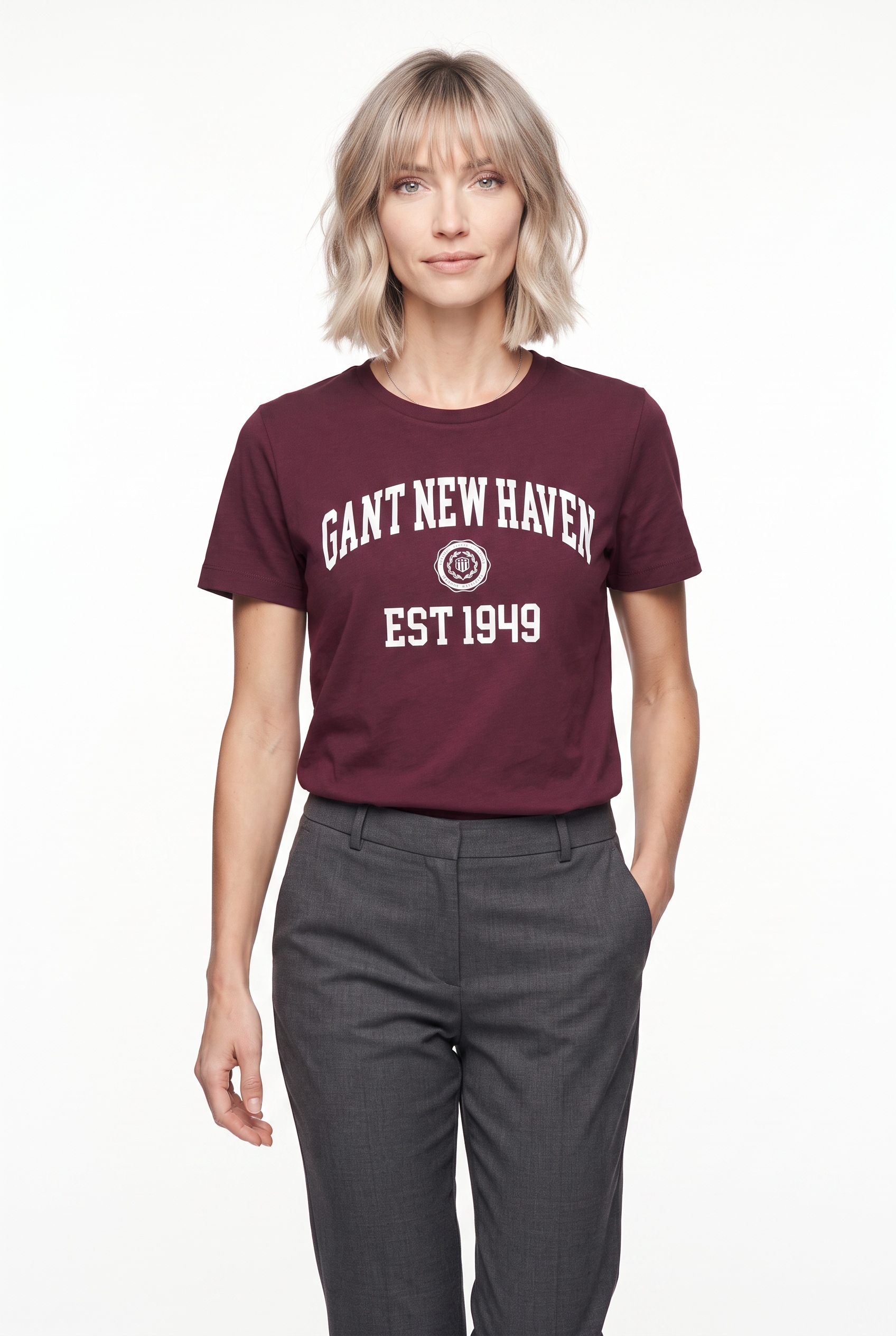 Gant T-Shirt »REGULAR GRAPHIC«