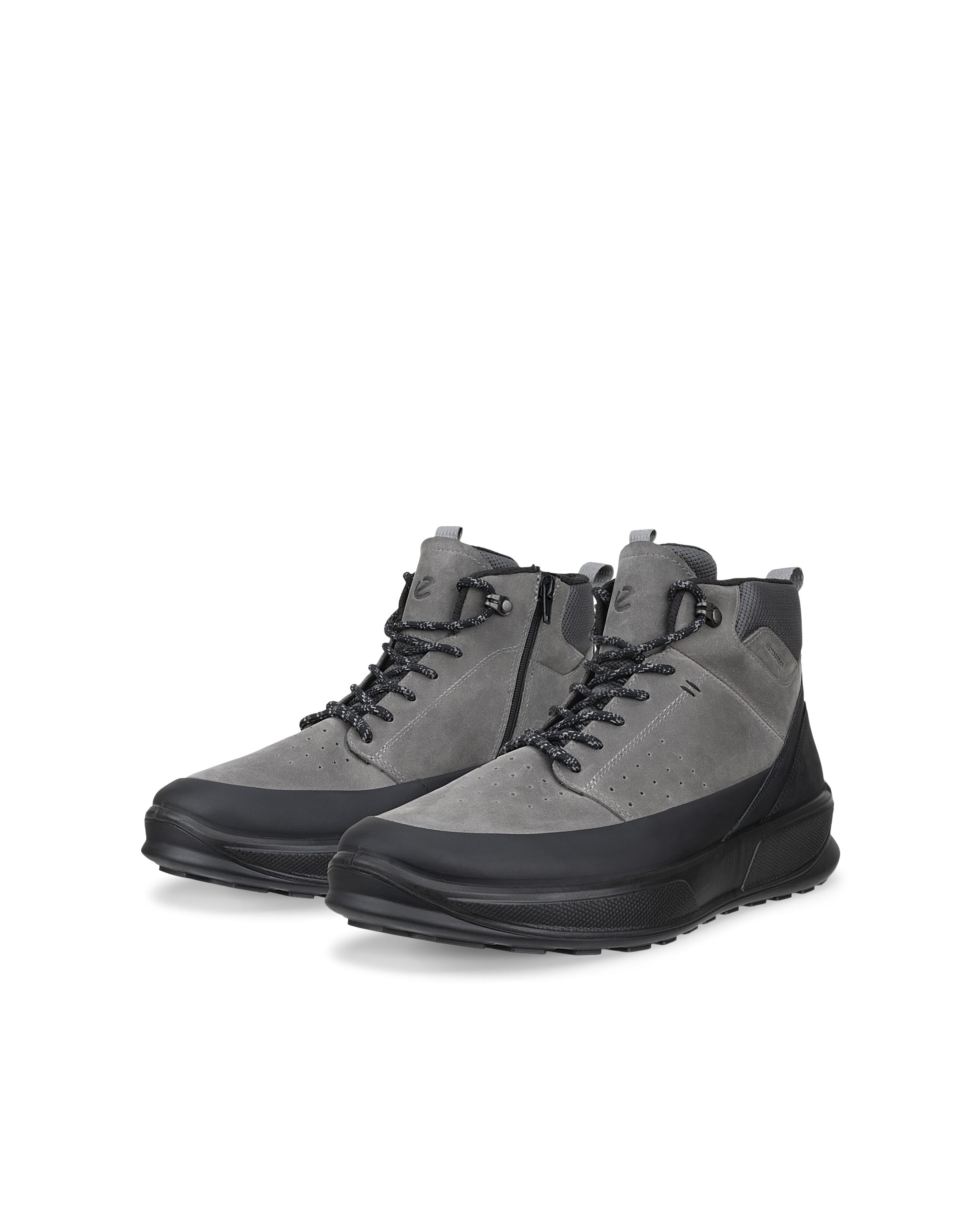 Ecco Schnürboots »ECCO BYWAY 2.0«  Outdoorboots, Stiefelette mit Profilsohle, waterproof