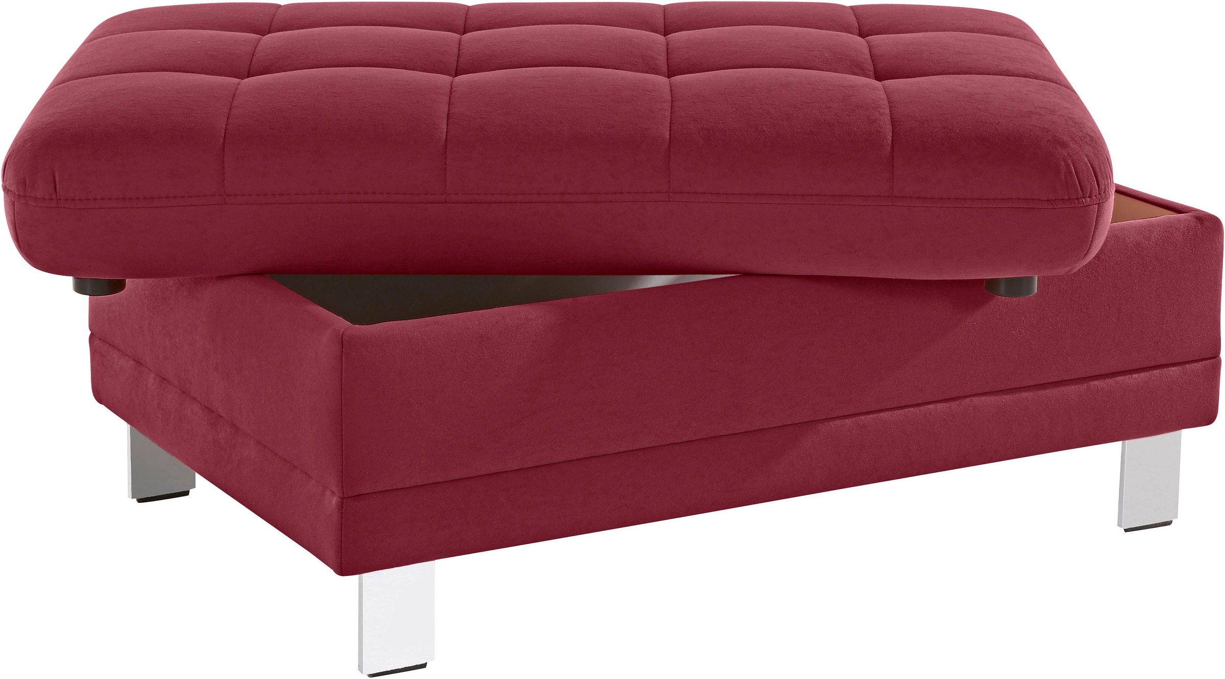 sit&more Polsterhocker »Limit«
