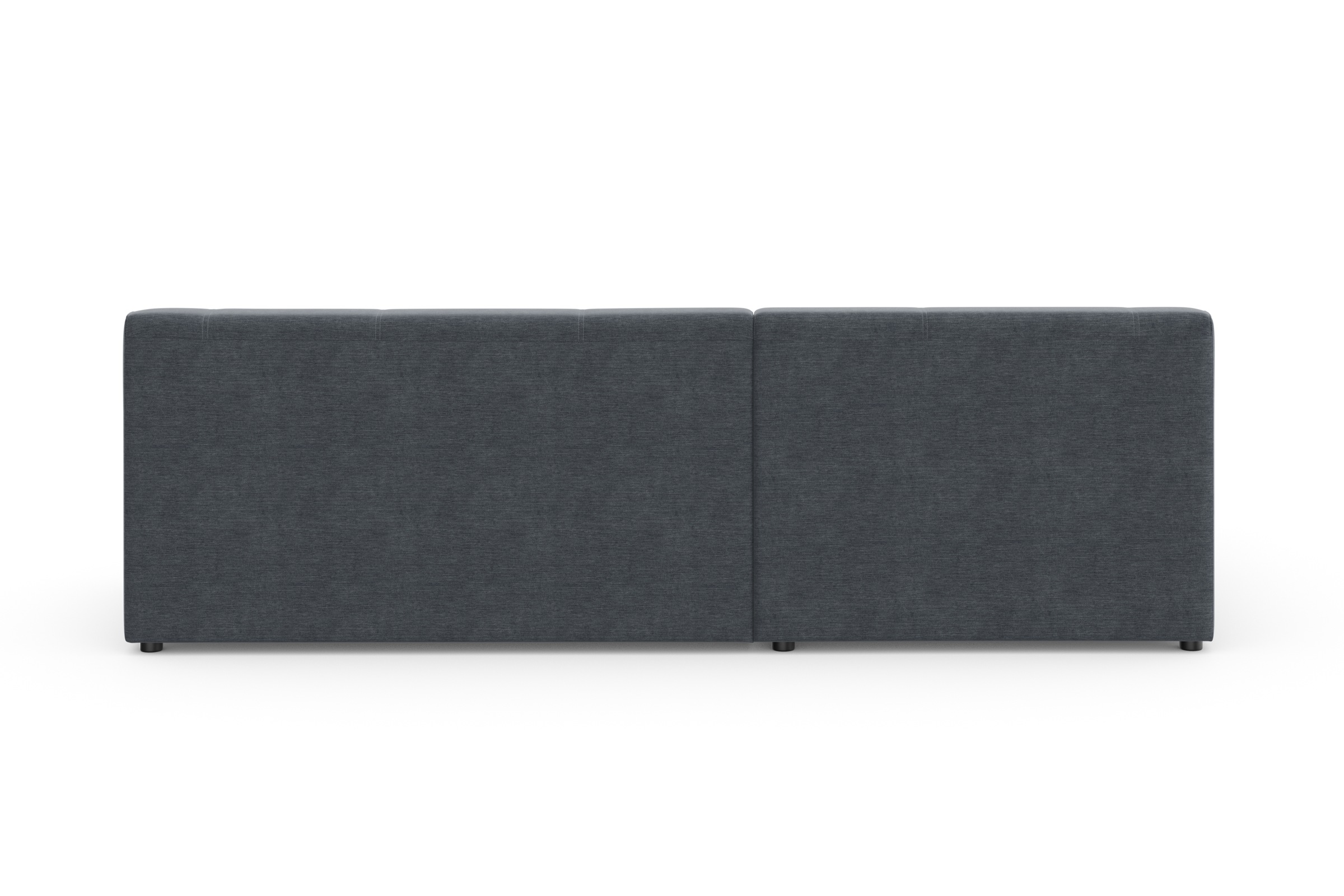 DOMO collection Ecksofa »Topper, elegant und zeitlos, kompaktes Stellmaß 245/155cm, L-Form«, mit Recamiere, wahlweise mit Schlaffunktion