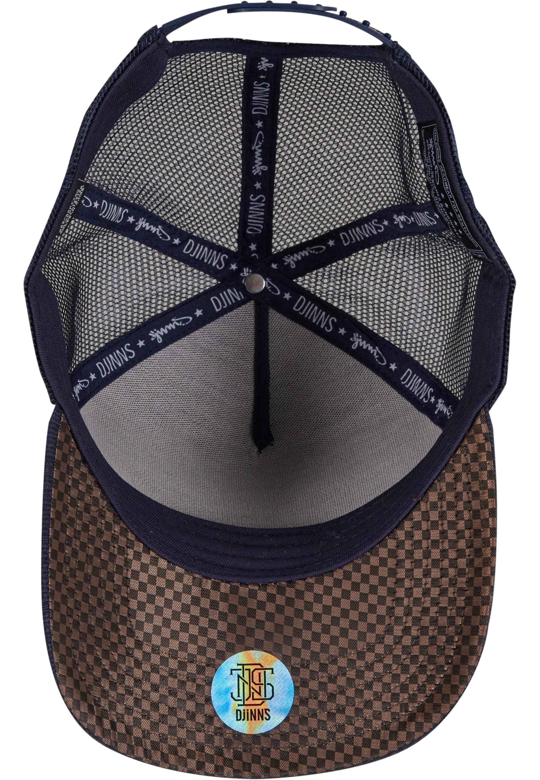 Djinns Trucker Cap »Djinns HFT Cap Glencheck«