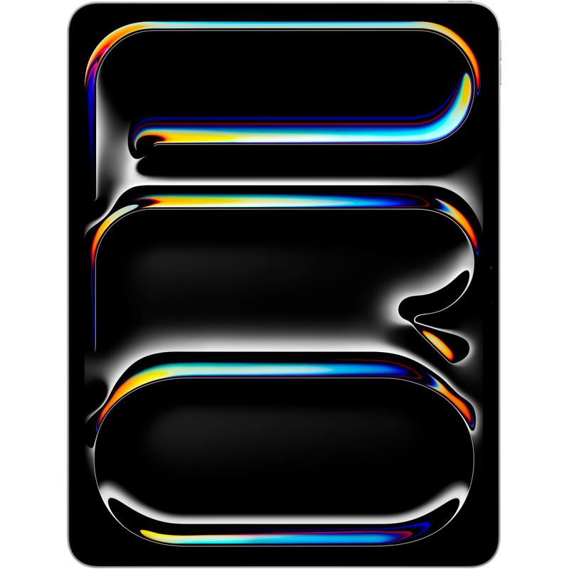 APPLE Tablet »13-inch iPad Pro« (33, 02 cm / 13 ′′) iPadOS ) silver / Standardglas Erhältlich ab 22.10.2025