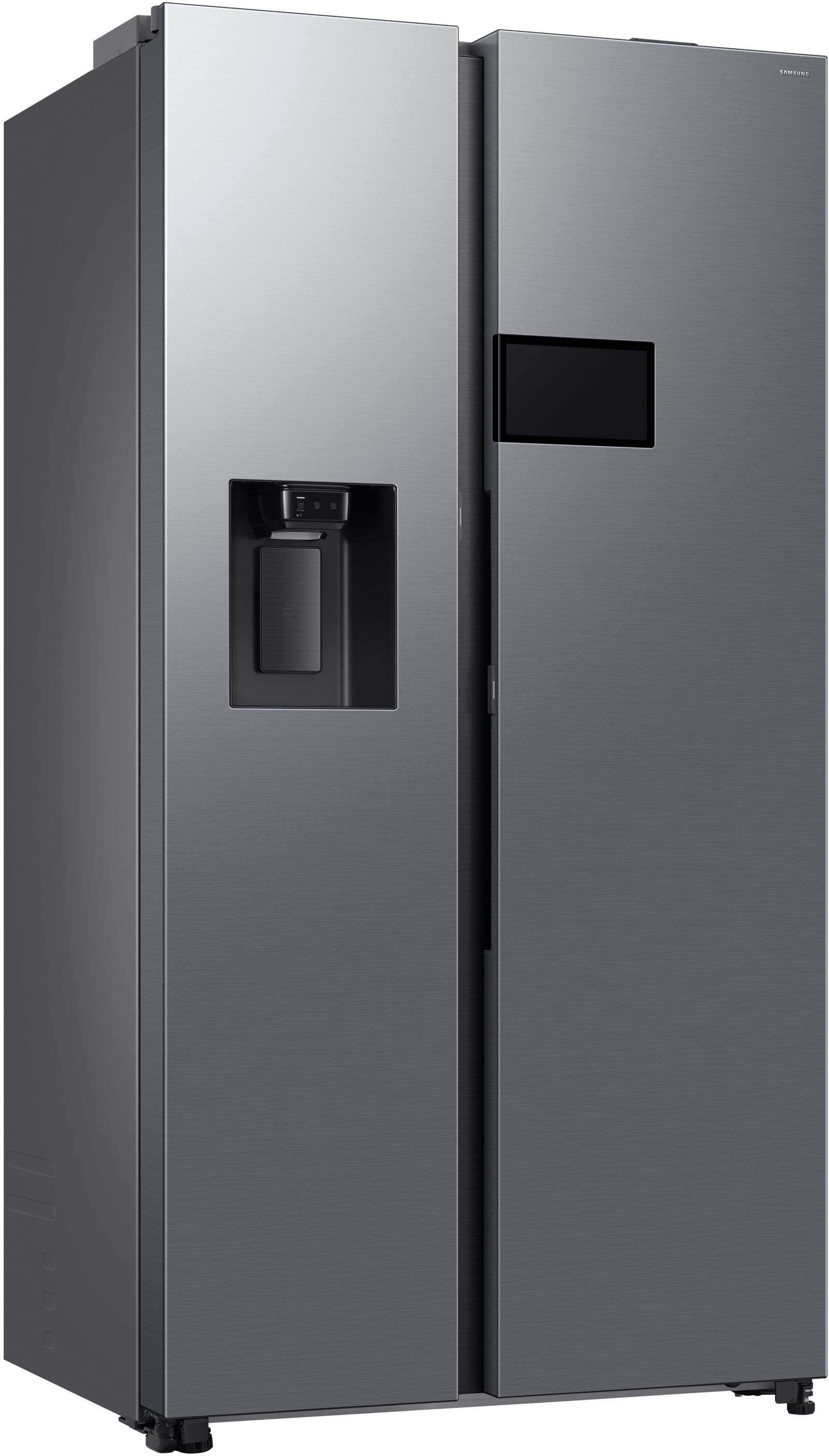 Samsung Side-by-Side RS94F »RS90F65EDT«, Separate Temperaturregelung für Kühl- und Gefrierbereich