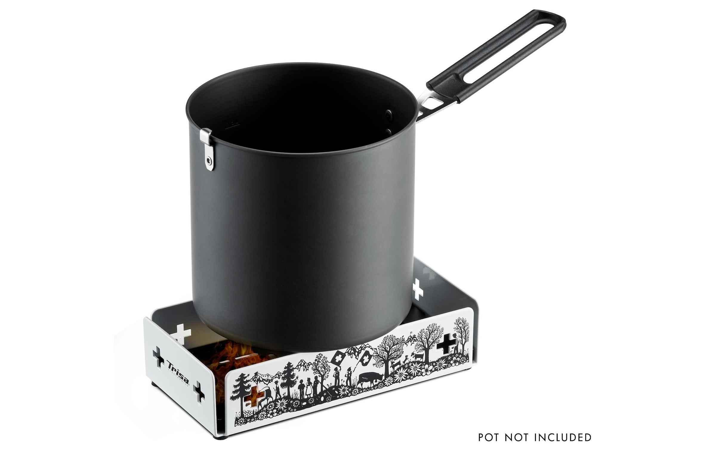 Trisa Raclette »Teelicht-Raclette Kitchenette«