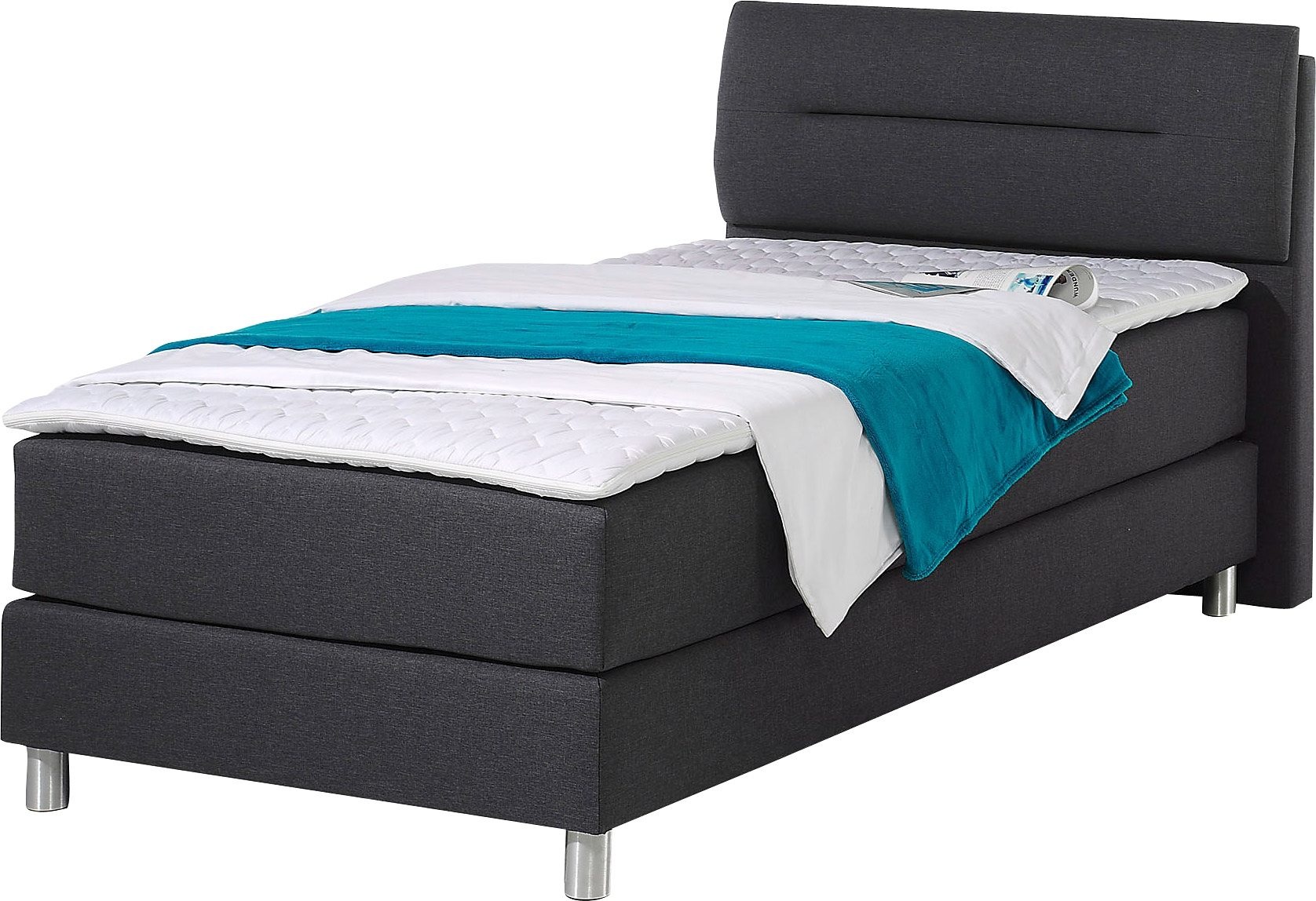 Bild von Maintal Boxspringbett, inkl. Topper