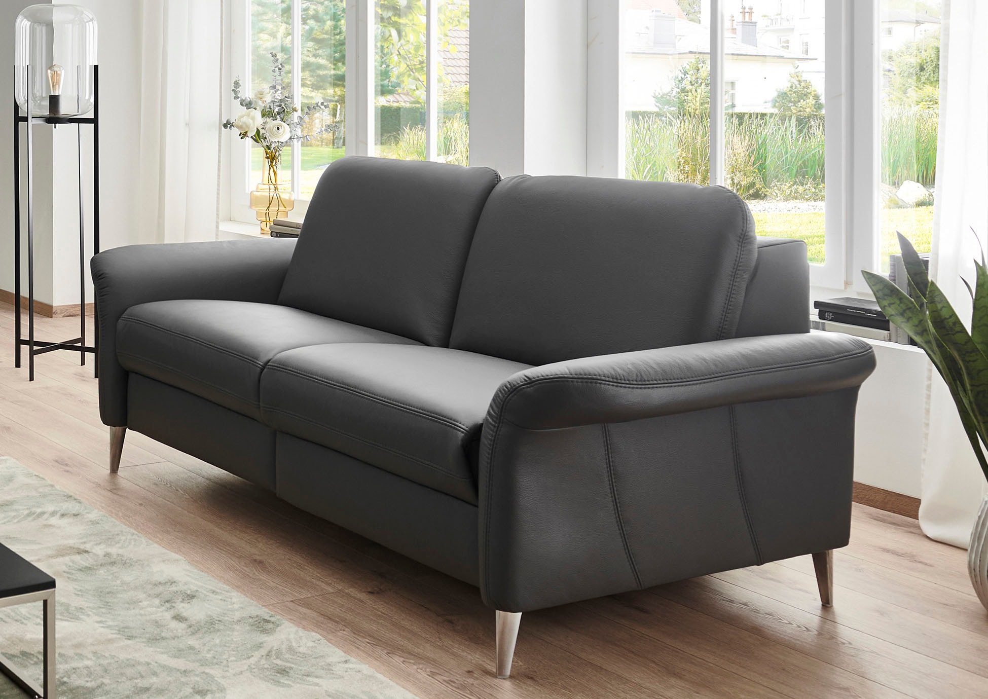 Die PlanBar 2,5-Sitzer "PN-EM23187 ohne Kopfstützen", (Breite 182 cm), mit günstig online kaufen