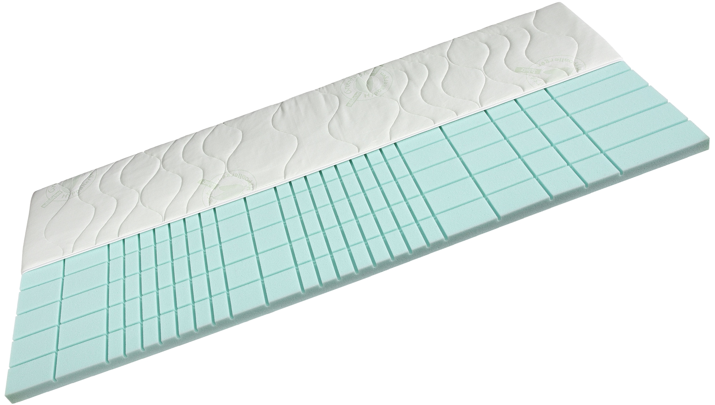 Malie Topper »Greenfirst® 7 Zonen Topper« 90x200 cm, 100x200 cm und weitere günstig online kaufen