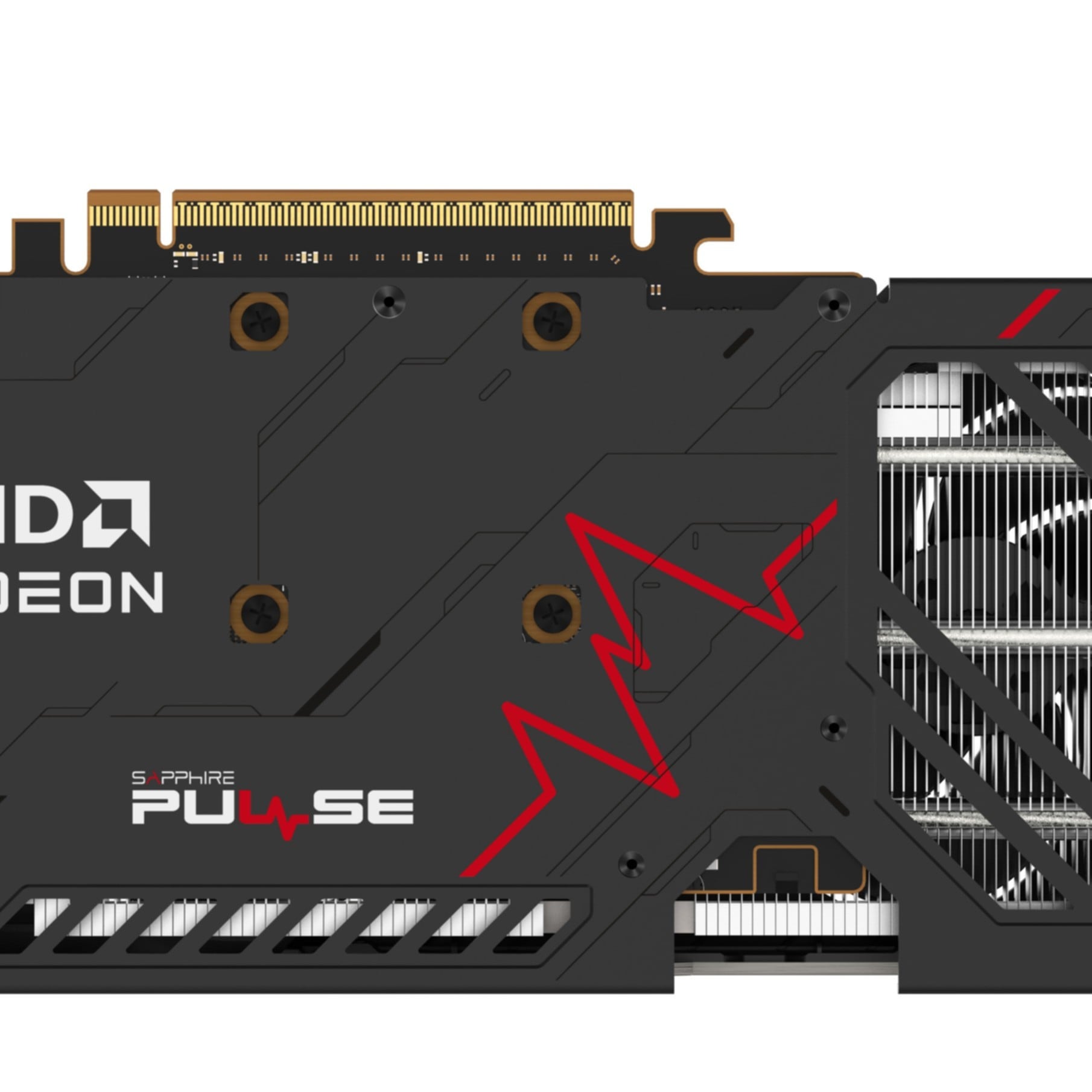 Sapphire Grafikkarte »PULSE AMD Radeon RX 9060 XT 8GB GPU«