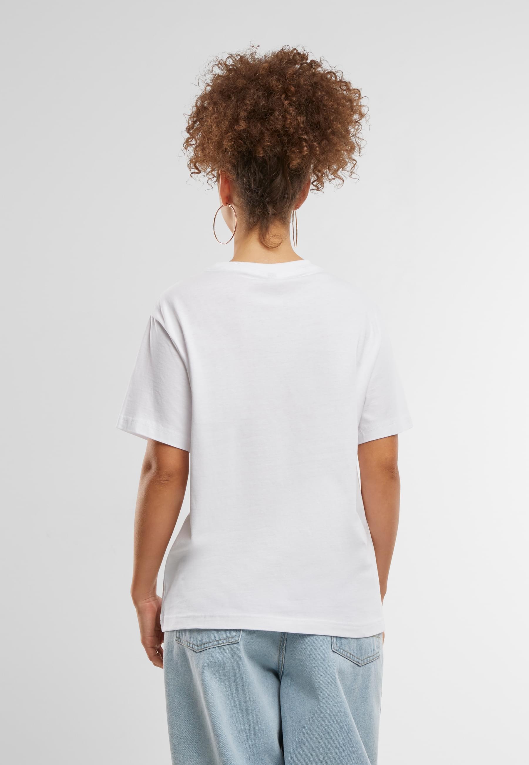 Miss Tee T-Shirt »Miss Tee San Francisco City Wording Tee« 1 Stk.