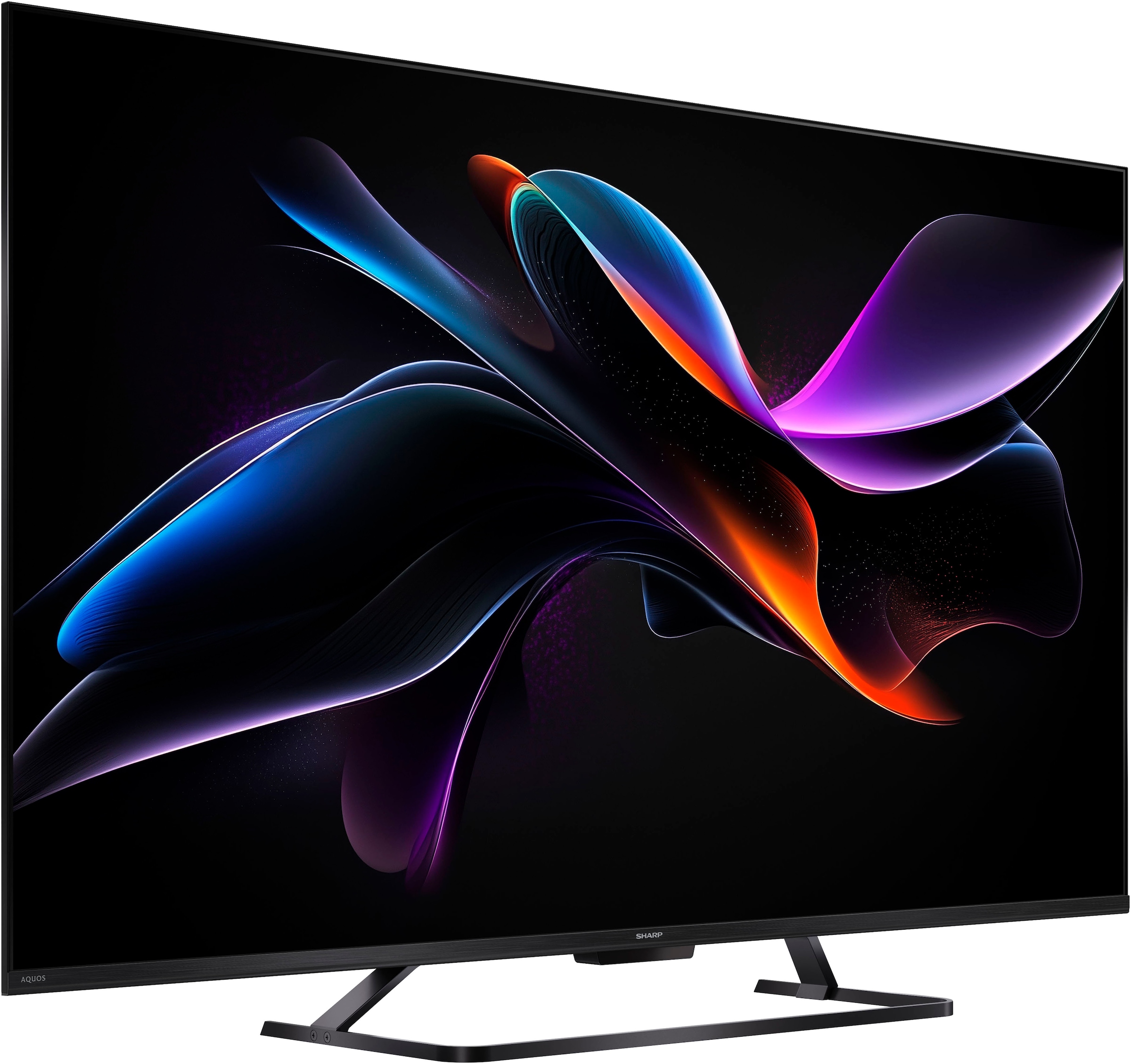 Sharp QLED-Fernseher »4T-C55HRx« 139 cm/55 ″ Smart-TV