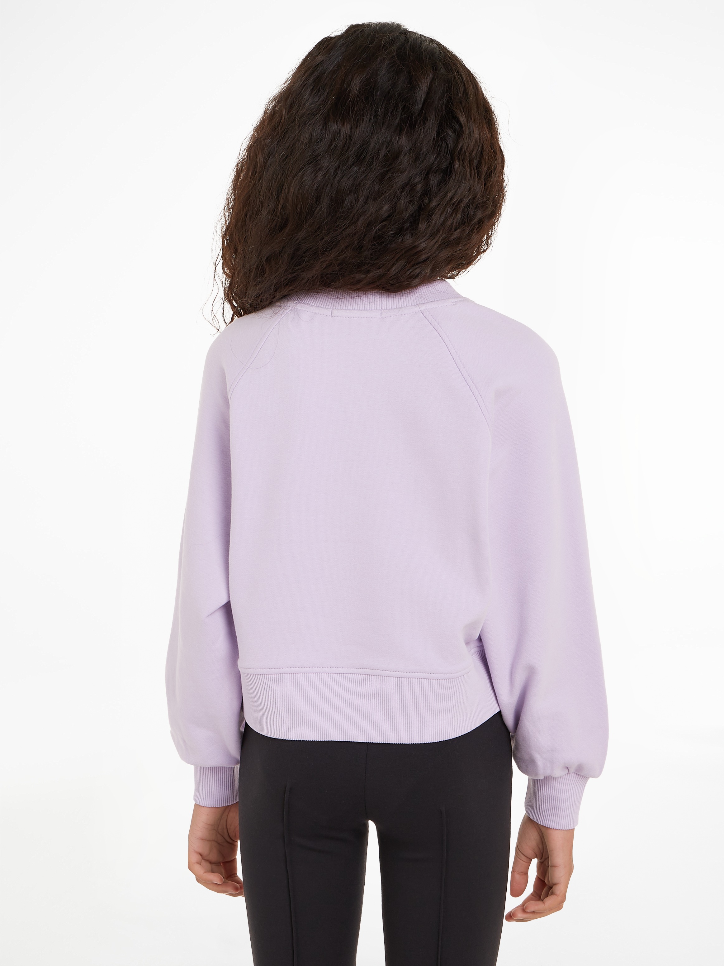 Calvin Klein Jeans Sweatshirt »GRADIENT MONOGRAM CN SWEATSHIRT«, für Kinder bis 16 Jahre