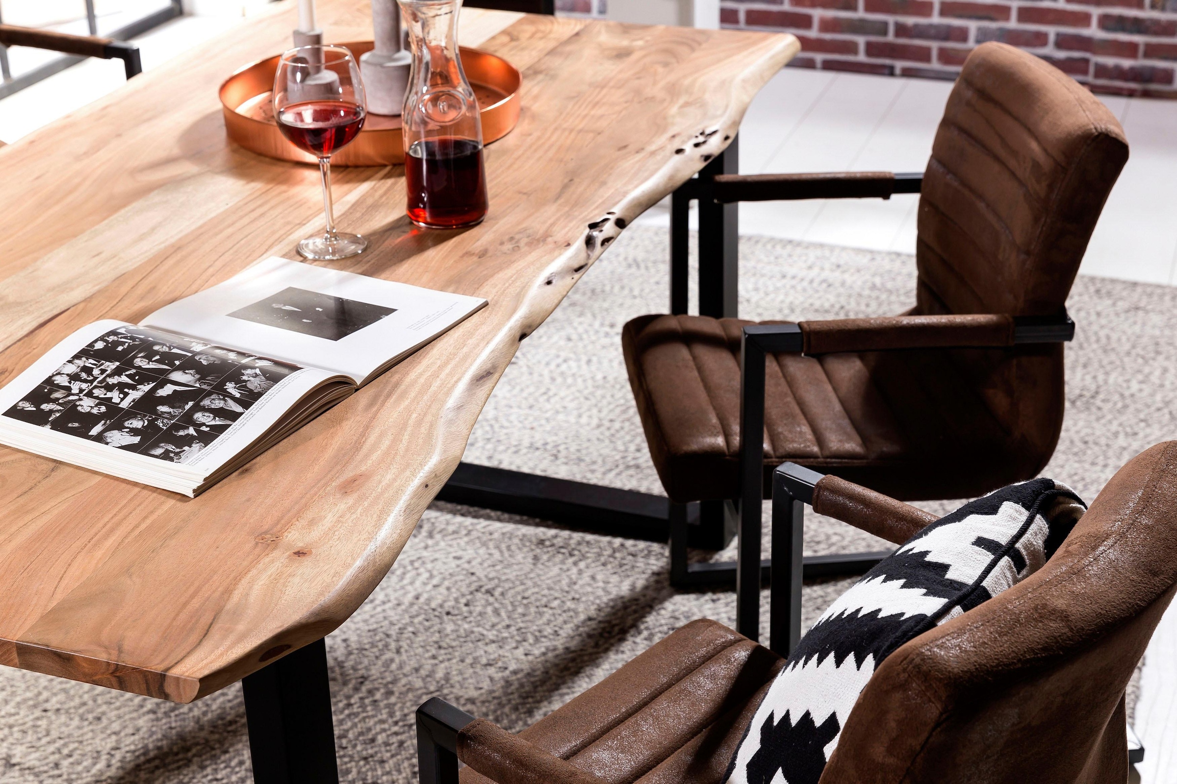 8. Bild von SIT Esstisch »Tops&Tables«