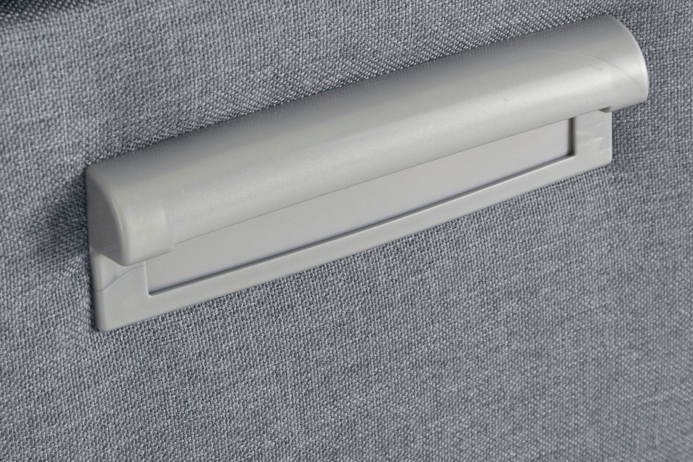 Westfalia Schlafkomfort Boxspringbett, mit integrierter Schublade, frei im Raum stellbar