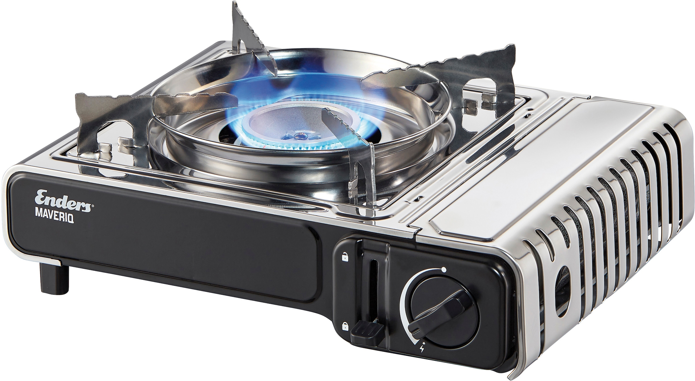 Enders® Camping-Gasgrill »Maveriq« Campingkocher
