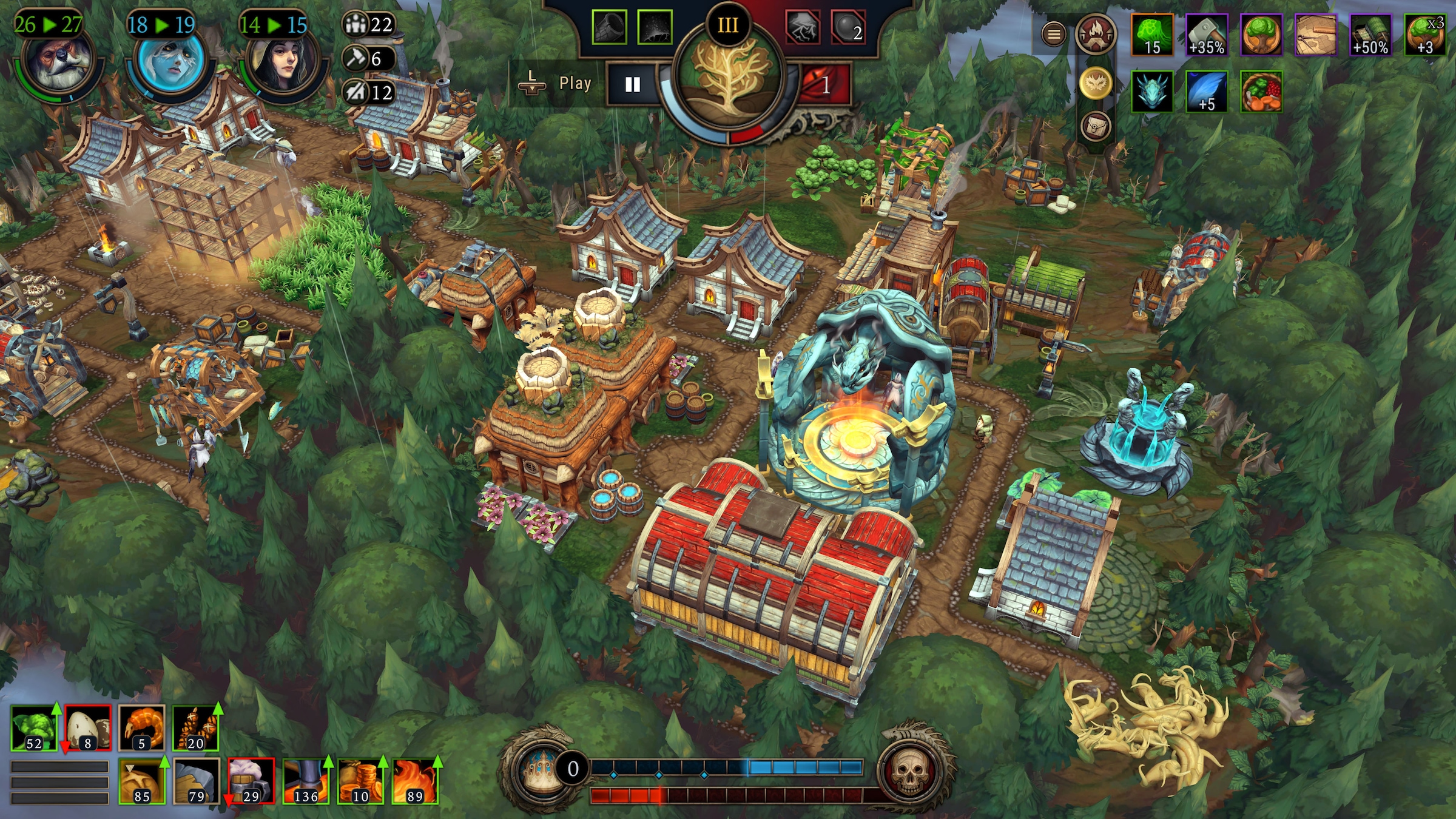 NBG Spielesoftware »Against the Storm«, Xbox Series X
