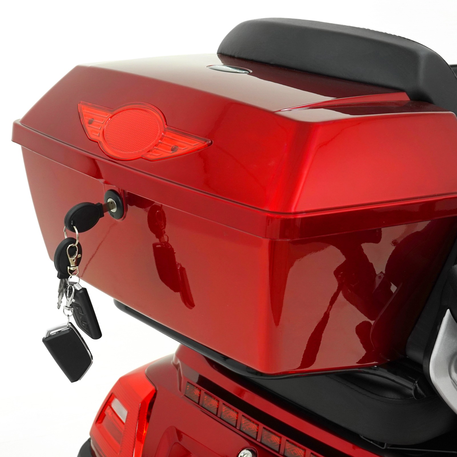 Rolektro Elektromobil »Rolektro E-Quad 15 V.2-R31 Bleigel« 1.400 W 15 km/h