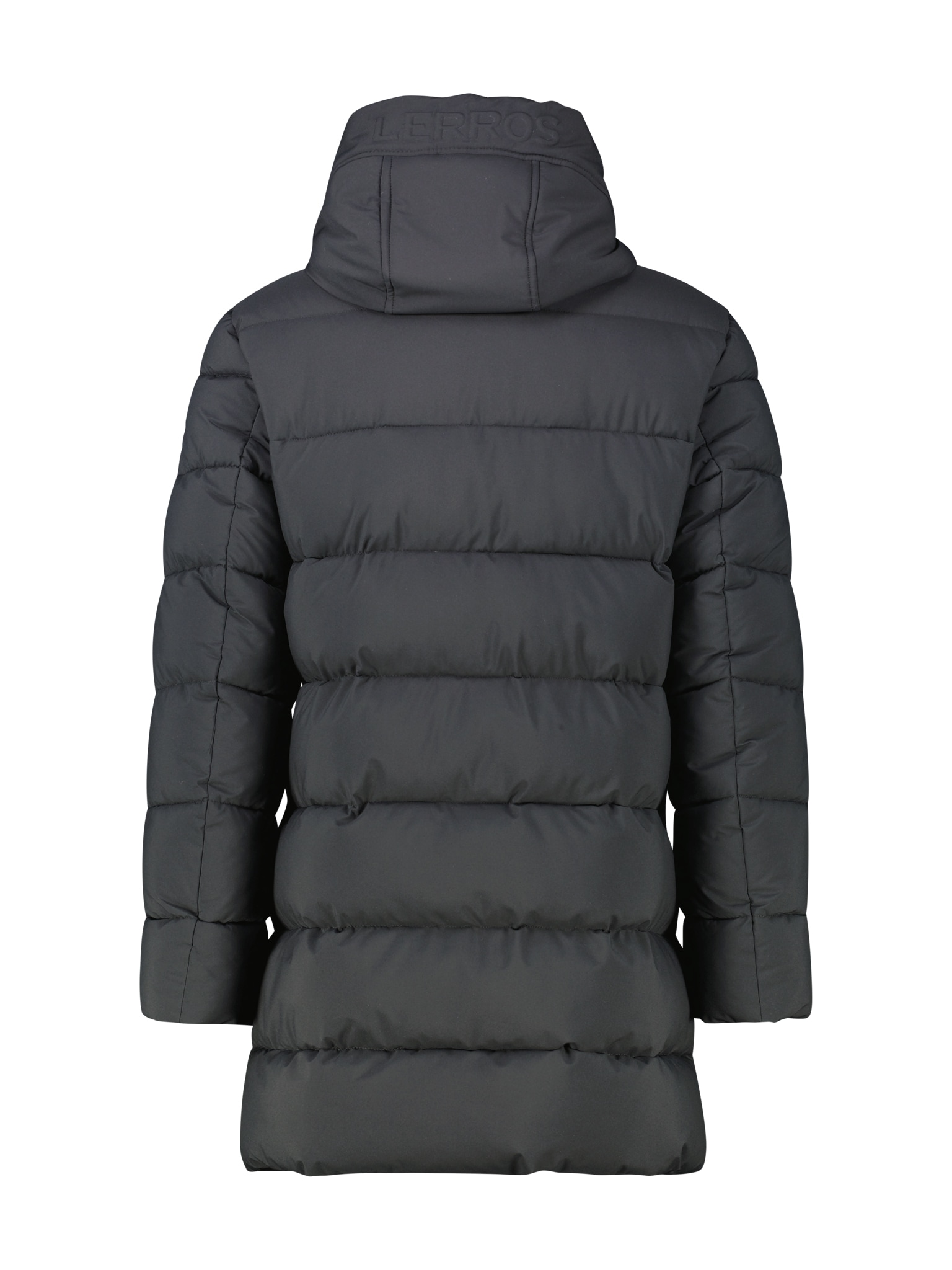 LERROS Steppjacke mit Kapuze Winterjacke mit Kapuze und Kordelzug