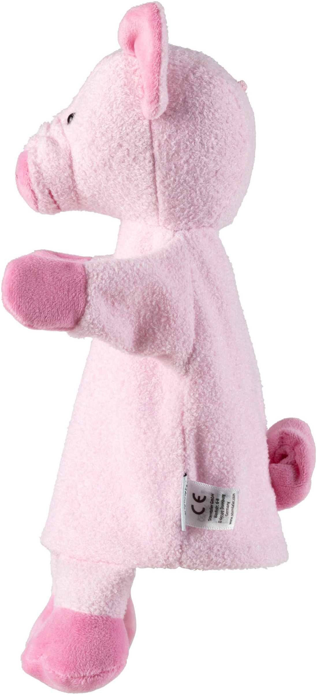 Sterntaler® Handpuppe »Schwein«