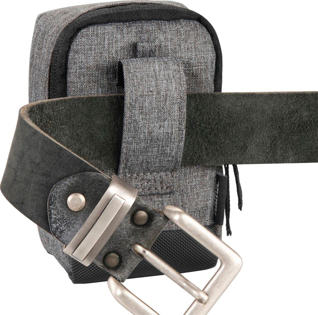 Hama Kameratasche »Kameratasche "Terra", 90M, Grau Kompakttasche«