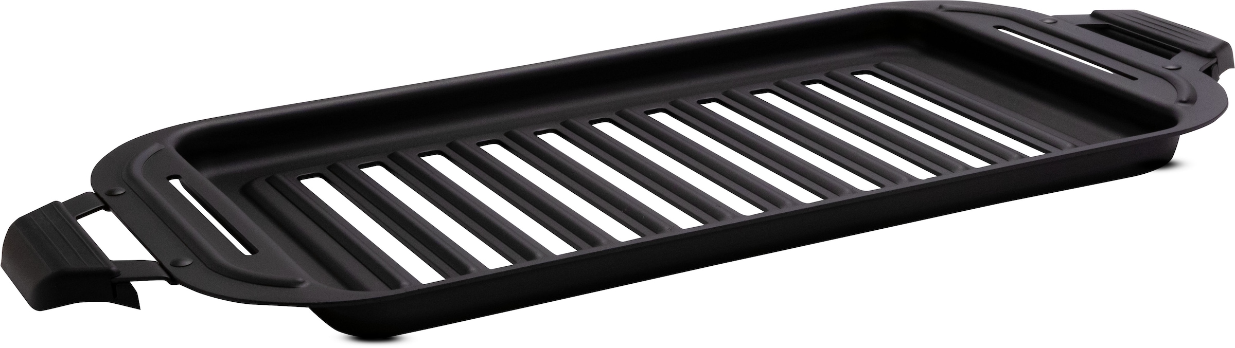 LIVINGTON Tischgrill »Rotisserie Chef«, 1780 W, 2in1 Dreh- & Plattengrill