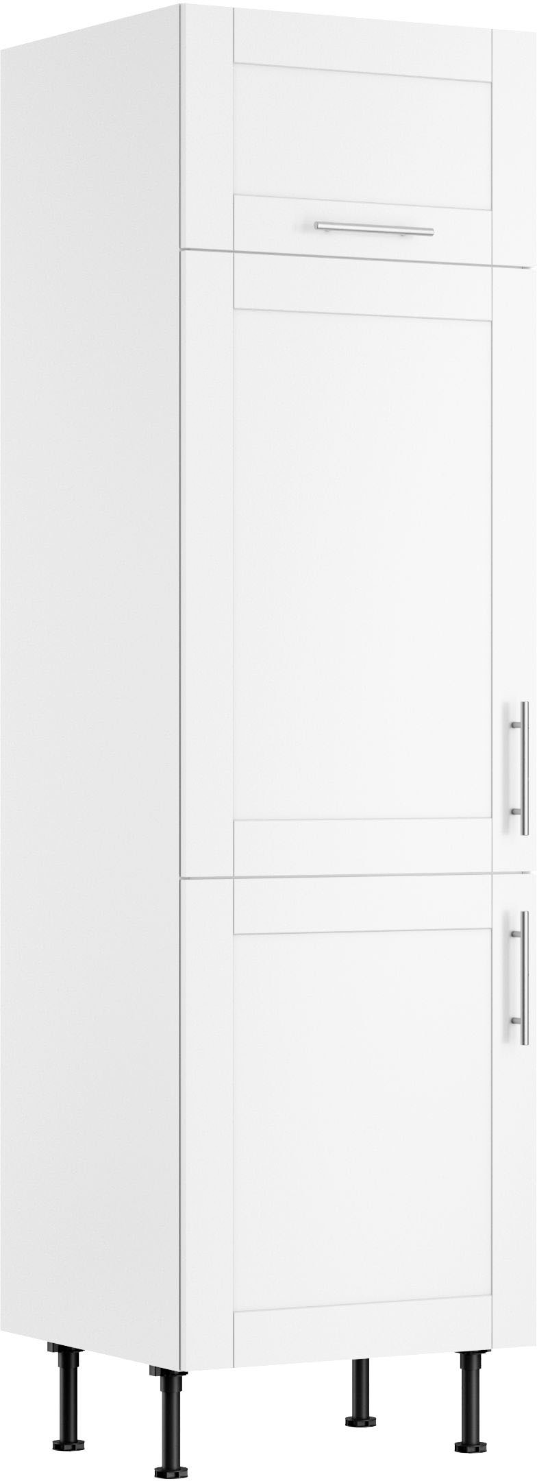 KOCHSTATION Kühlumbauschrank »KS-Ahus« Breite 60 cm