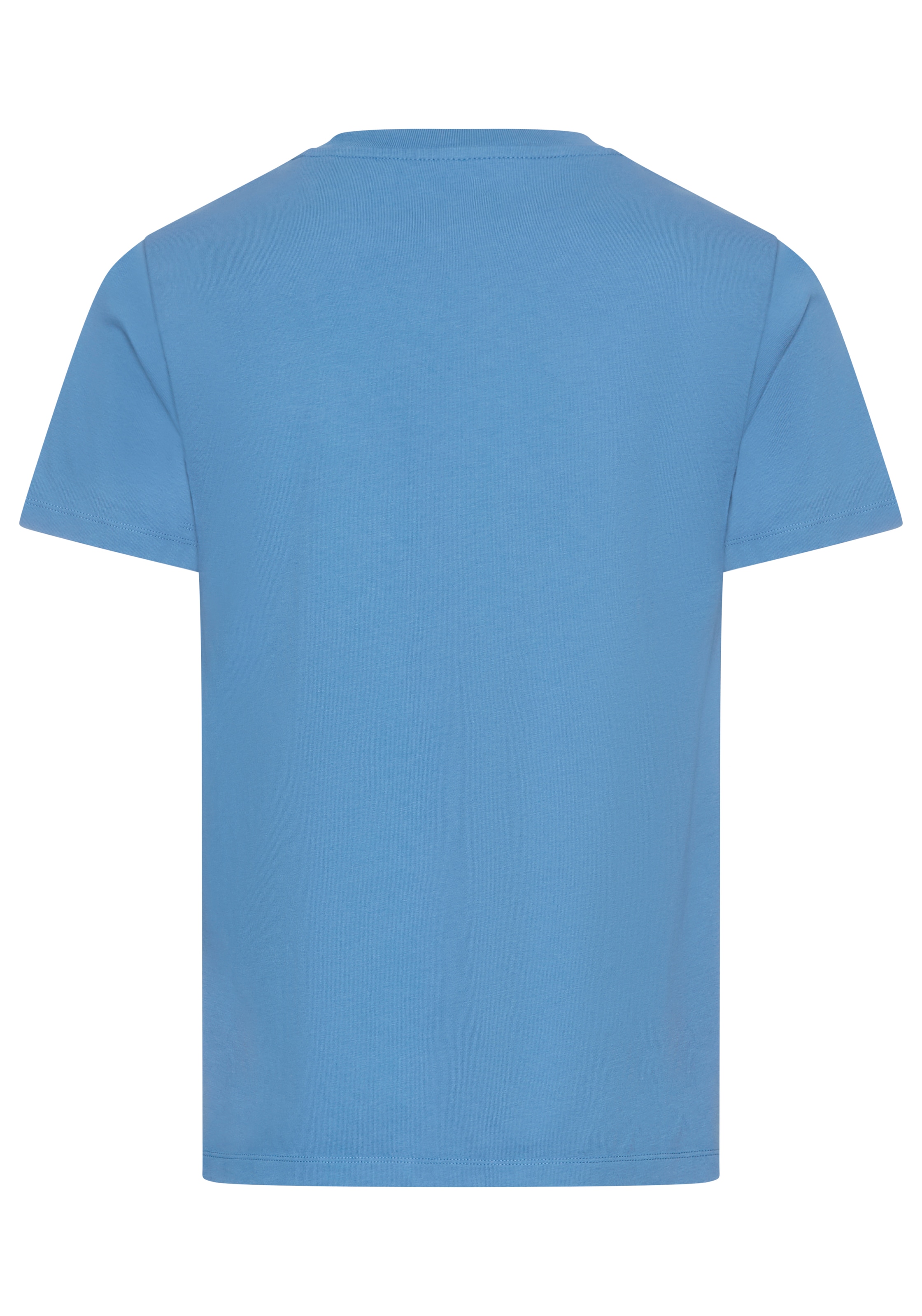 Levi's® V-Shirt »LE ORIGINAL HM VNECK«, mit Logostickerei