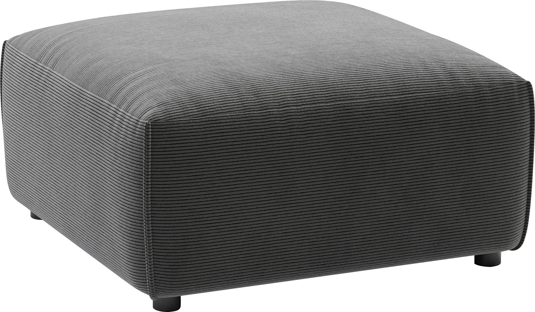 Home affaire Hocker »Glimminge auch in Breitcord, Feincord und Easy care-Be günstig online kaufen